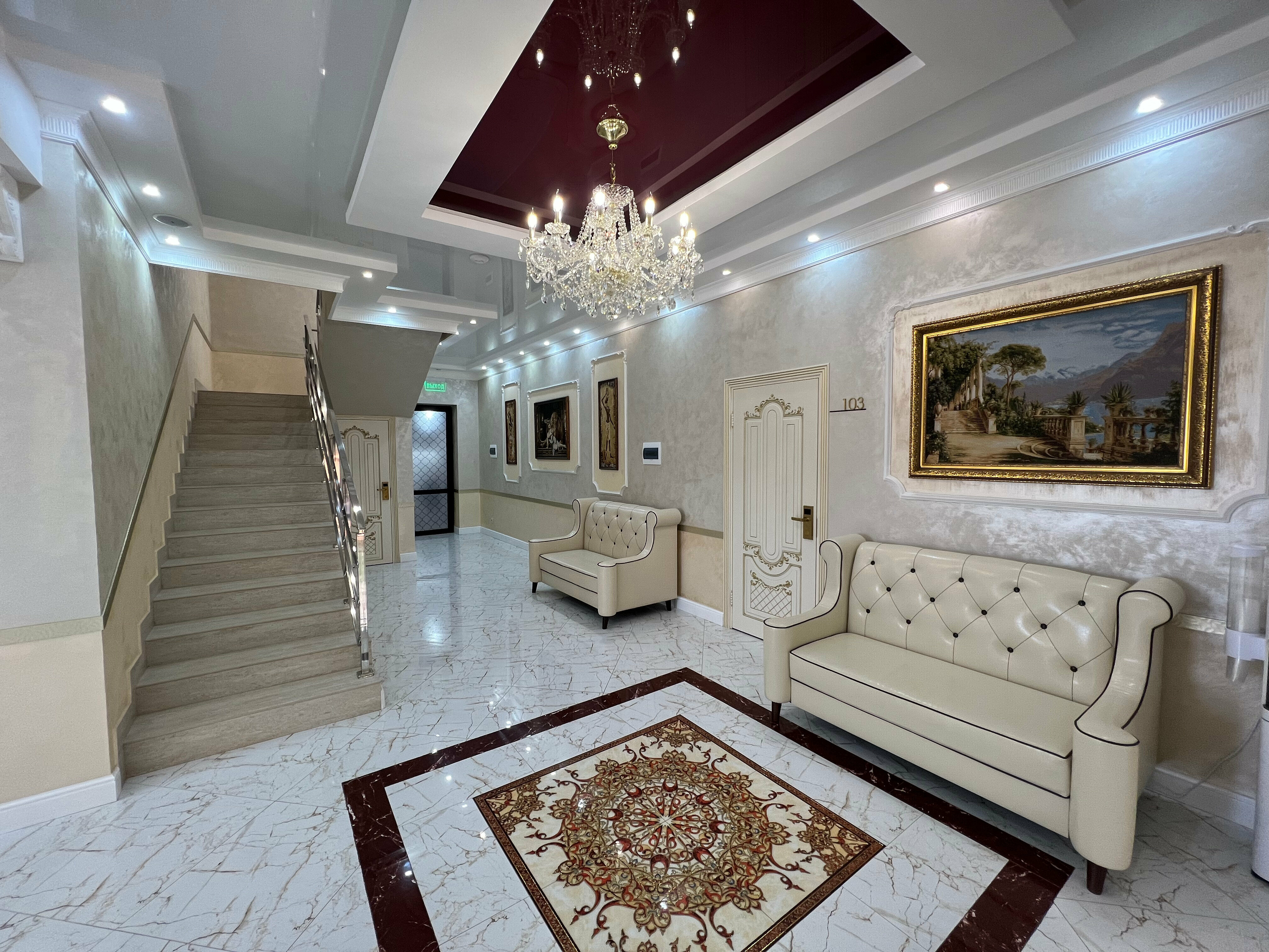 Семейный люкс