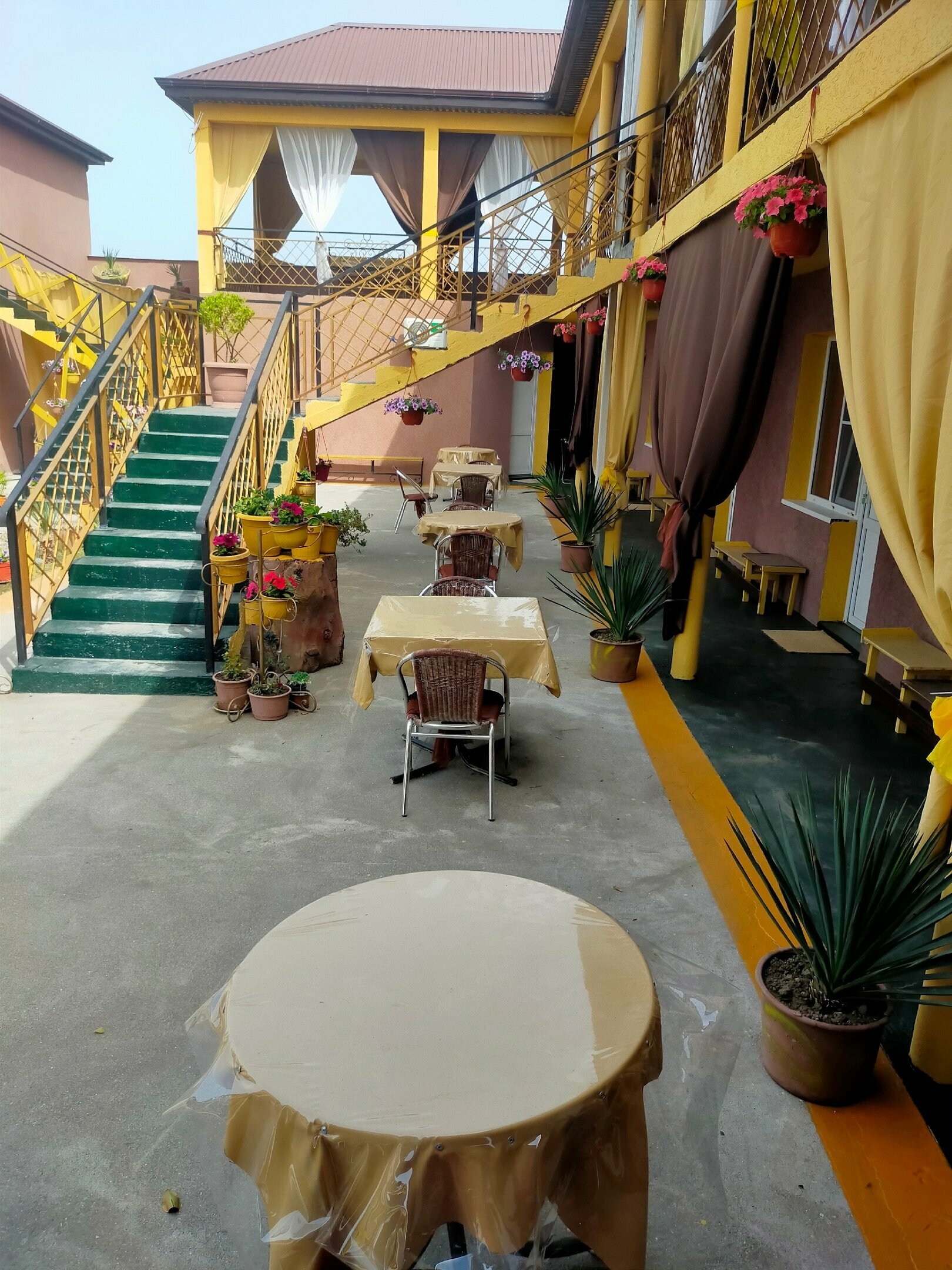 Четырехместный номер