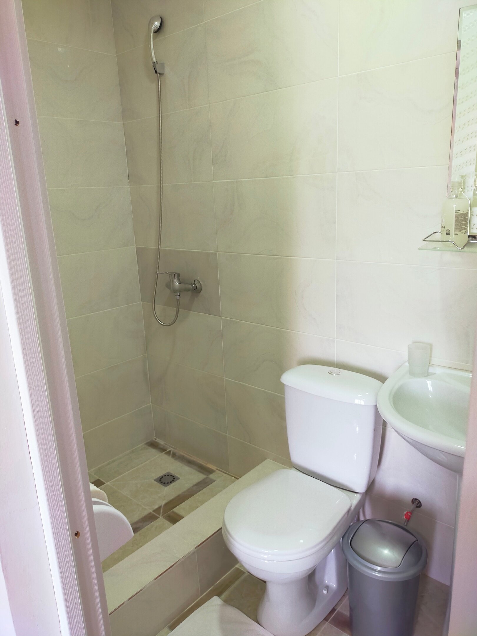 Классический четырехместный номер