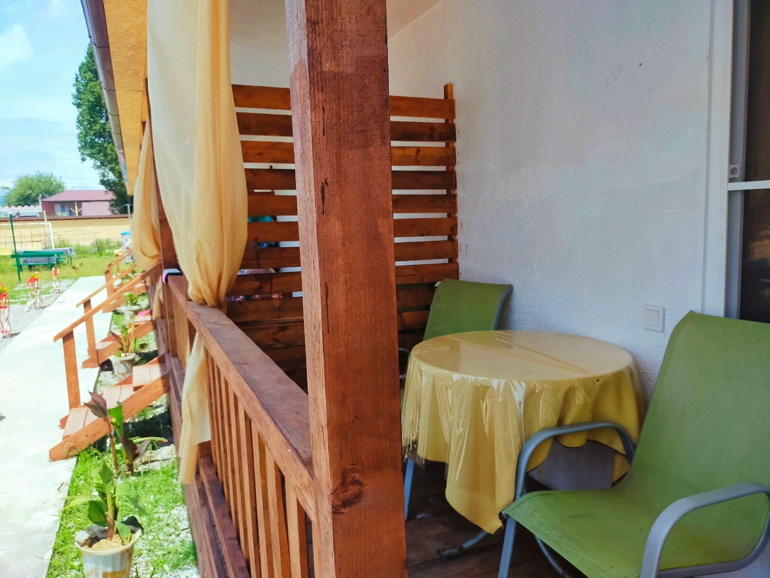 Классический четырехместный номер