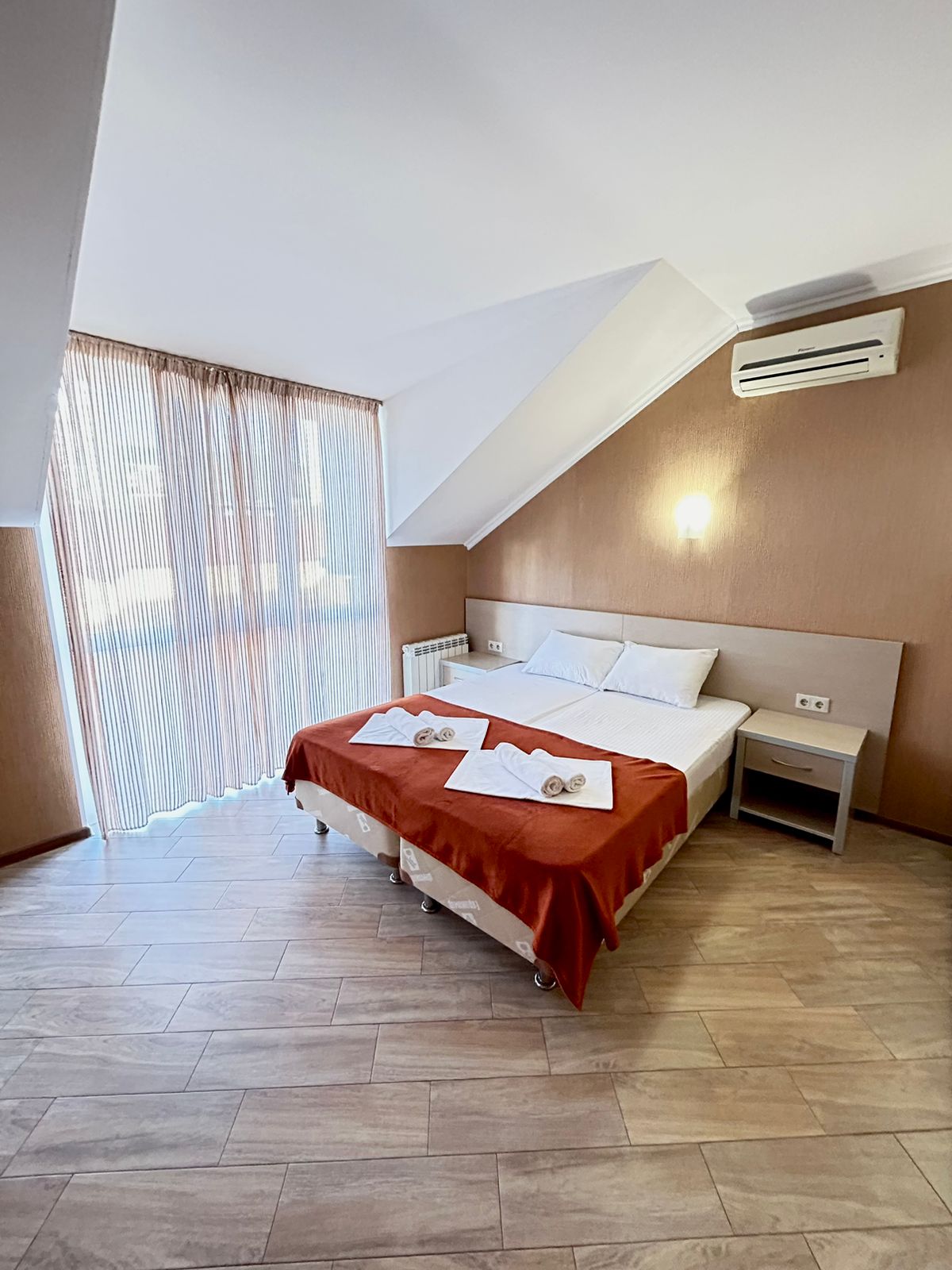 Трехместный номер «Комфорт»