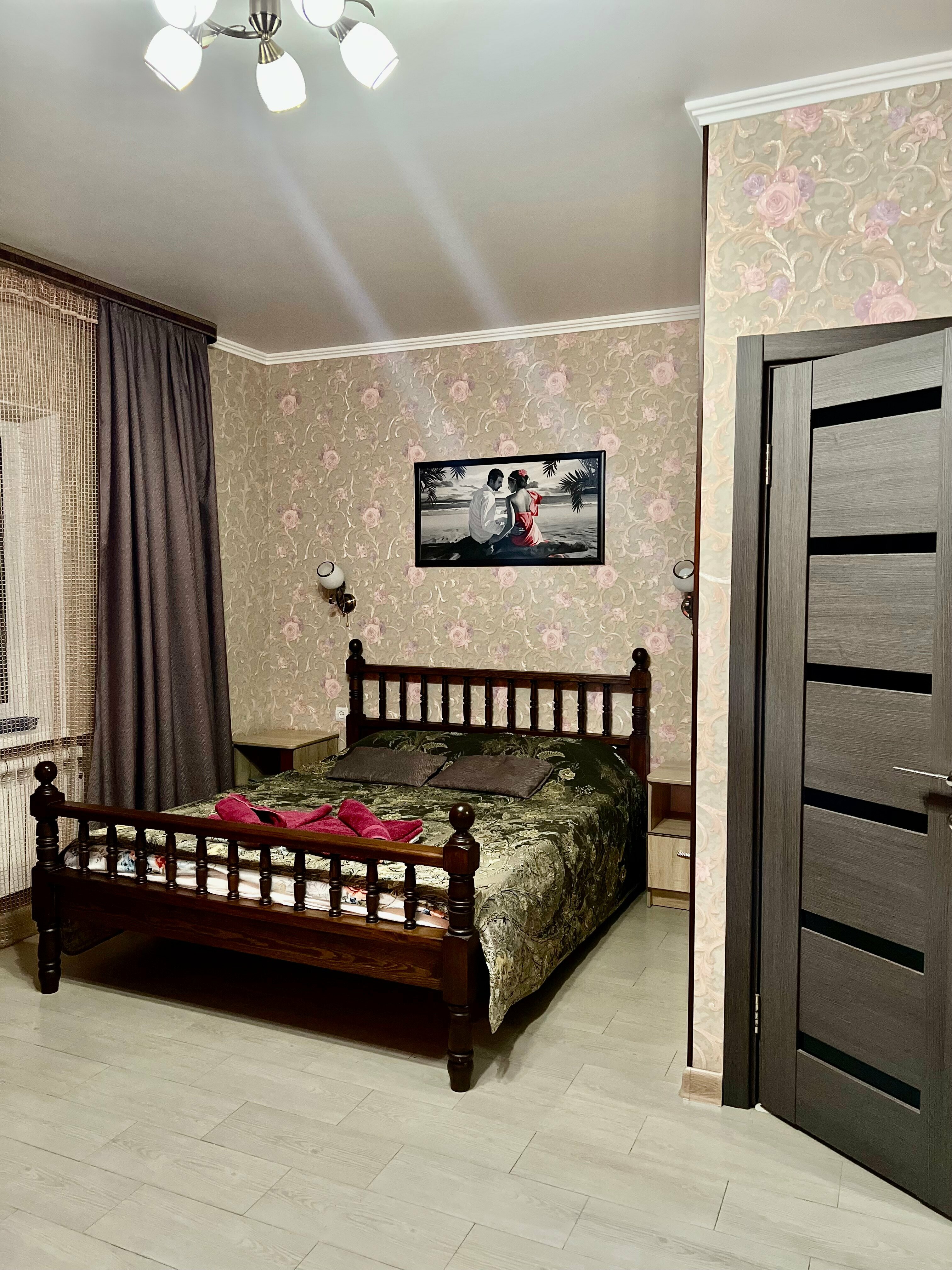 Четырехместный номер «Комфорт»