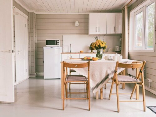 Коттедж для семейного отдыха