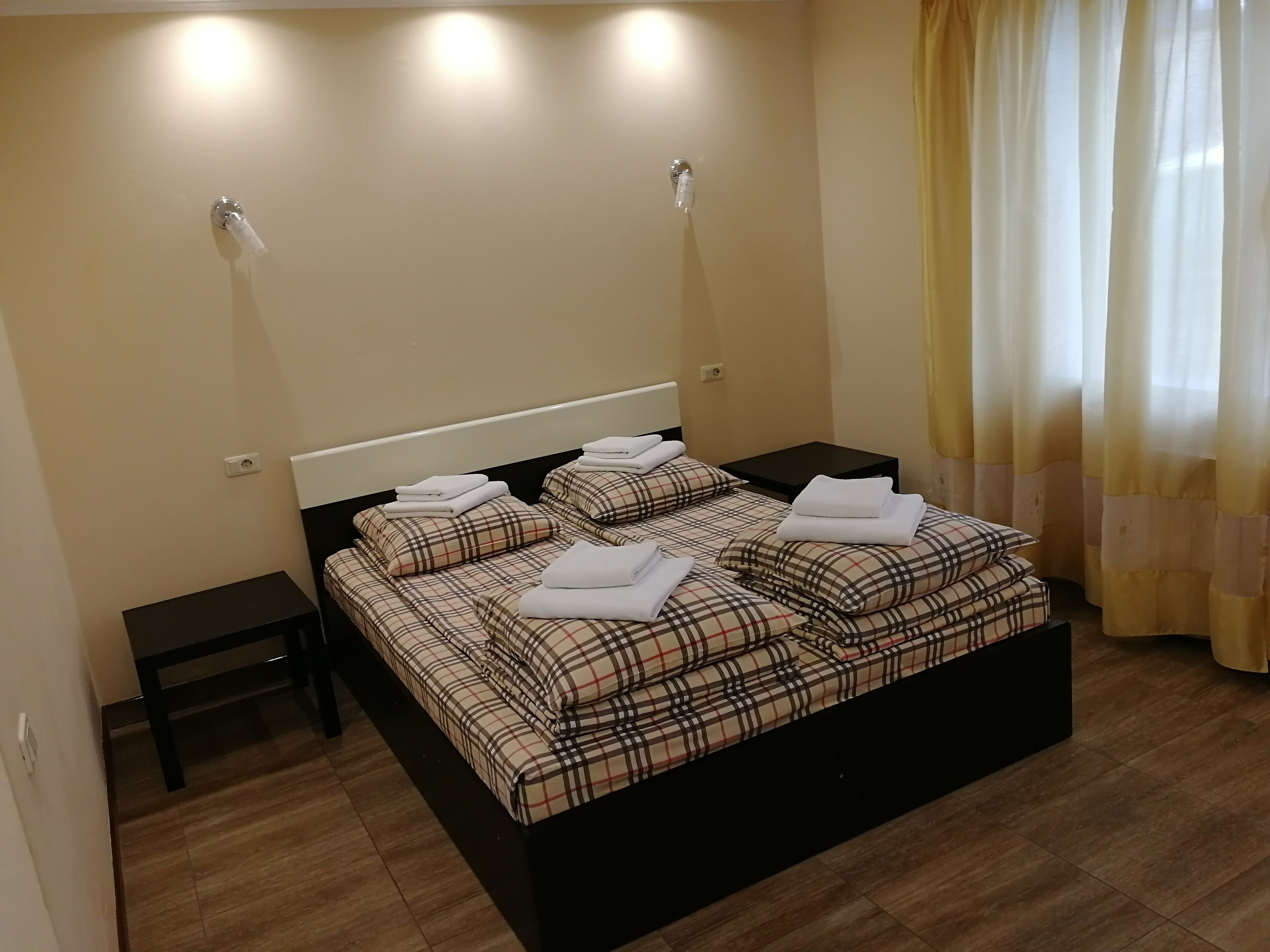 Семейный номер