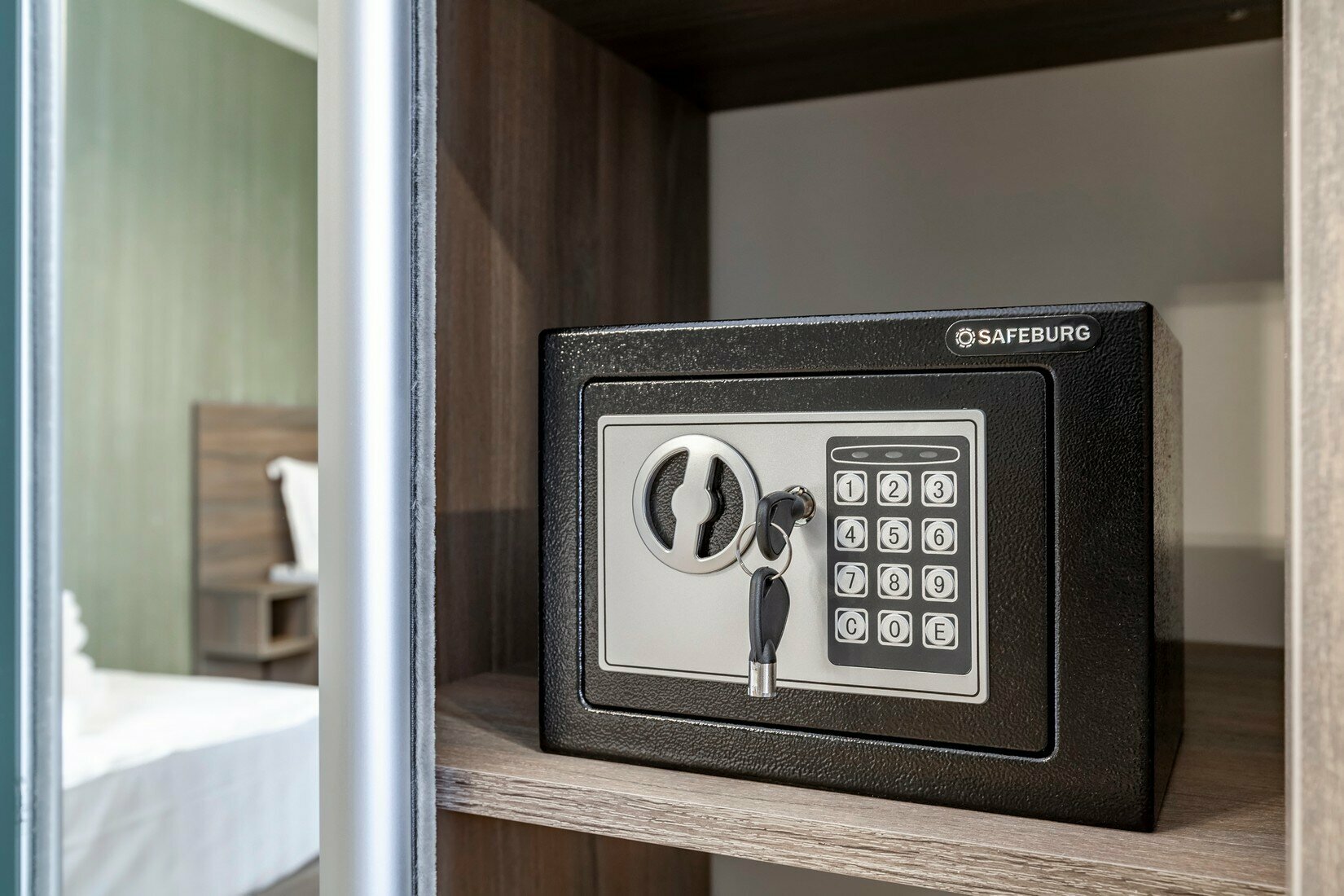 Улучшенный трехместный номер