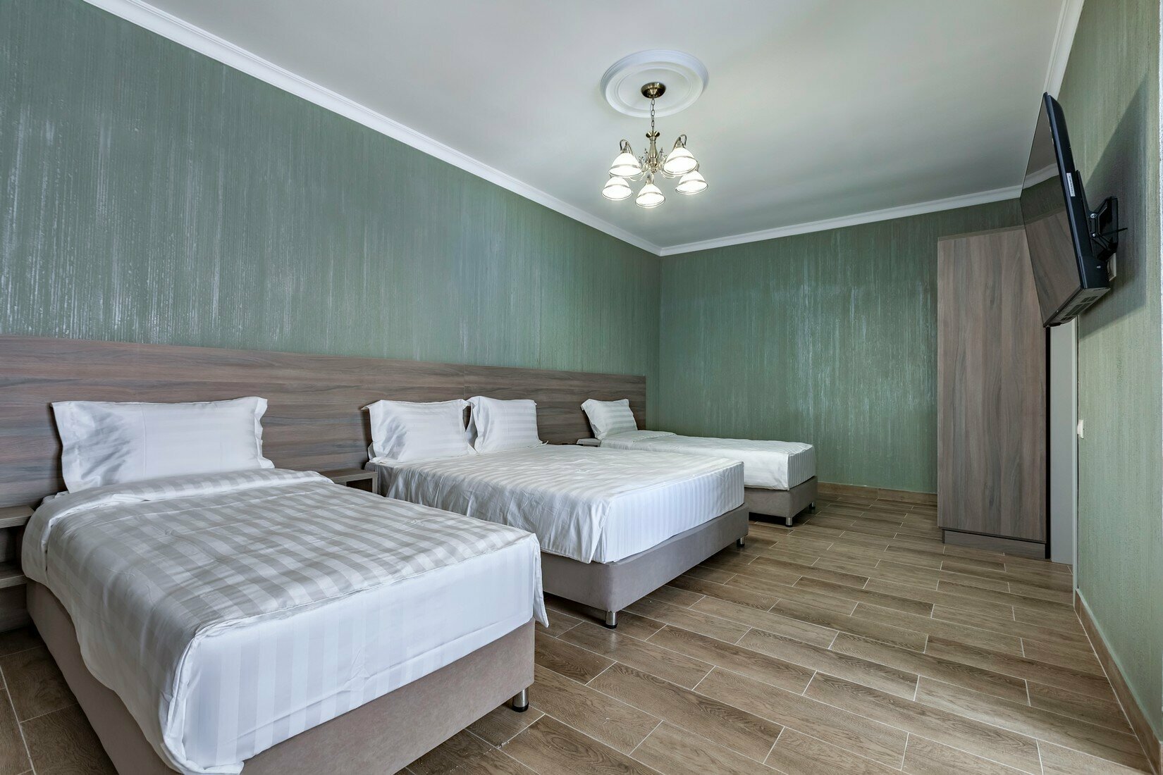 Улучшенные апартаменты