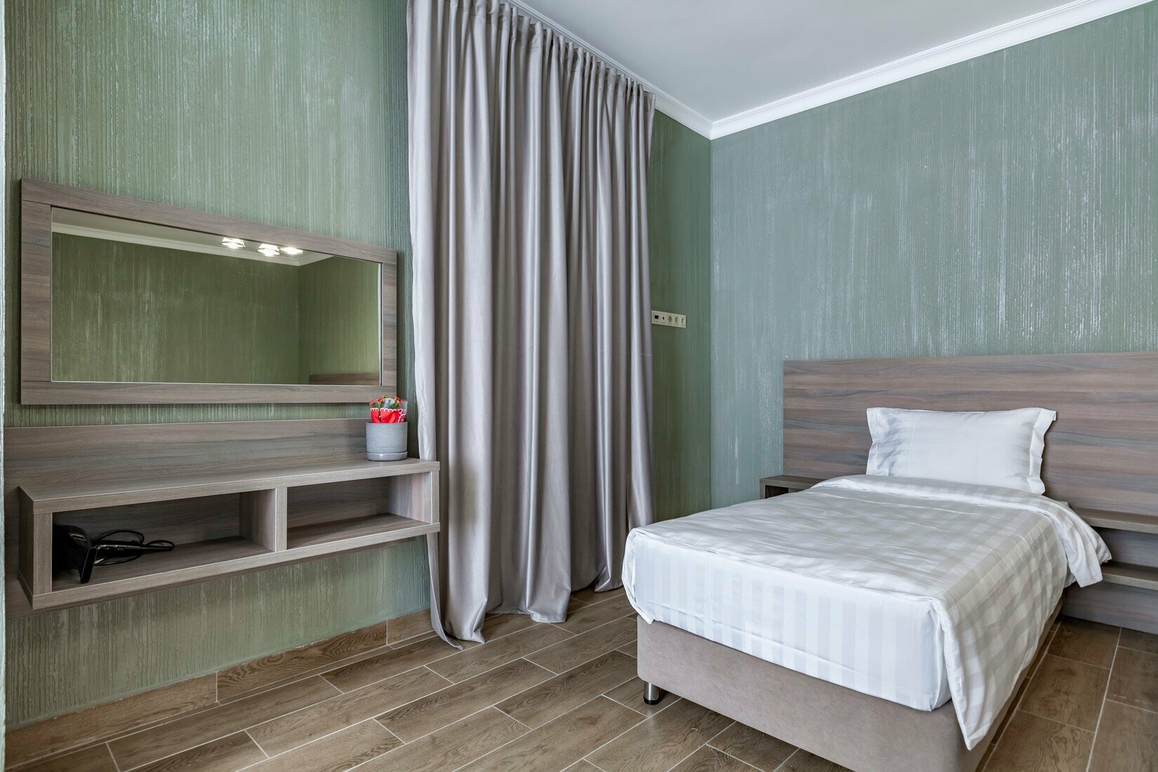 Улучшенные апартаменты