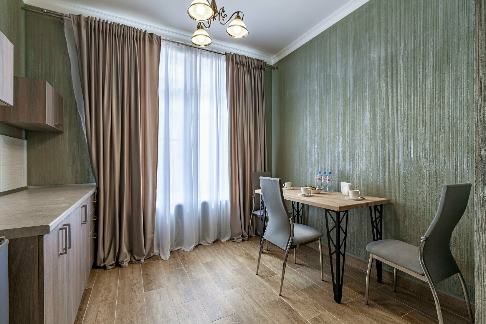 Двухместный номер с 2 отдельными кроватями