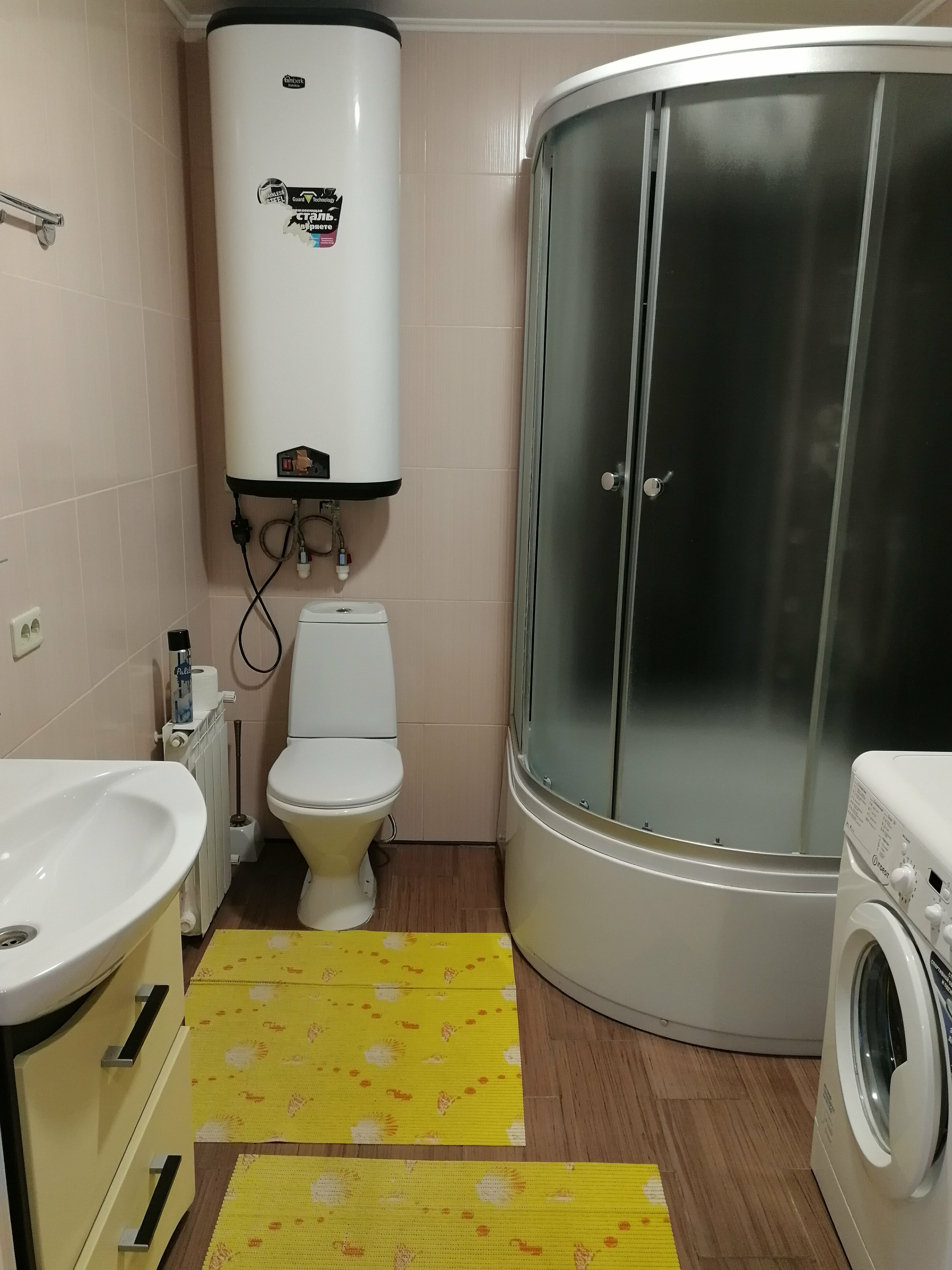 Семейный номер