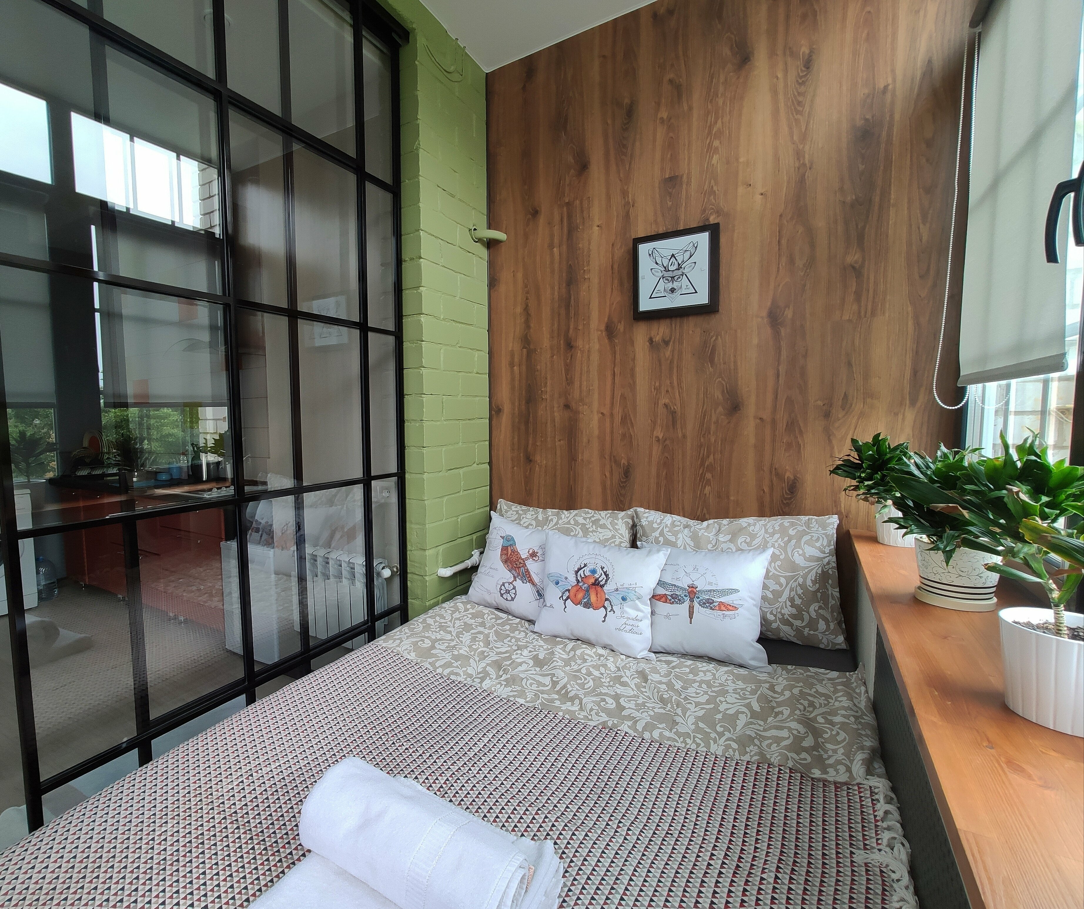 Семейный номер-студия