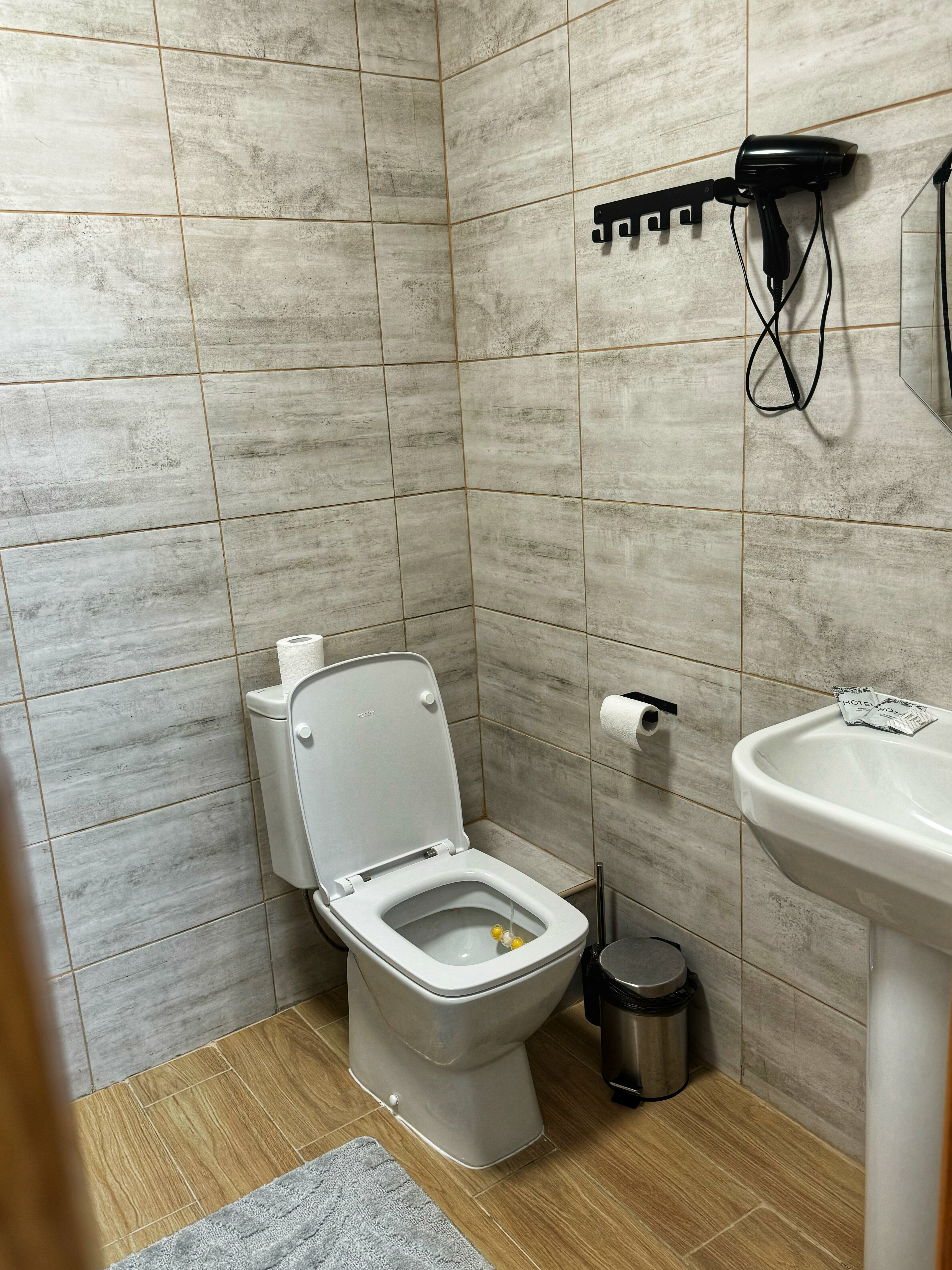 Стандартный четырехместный номер