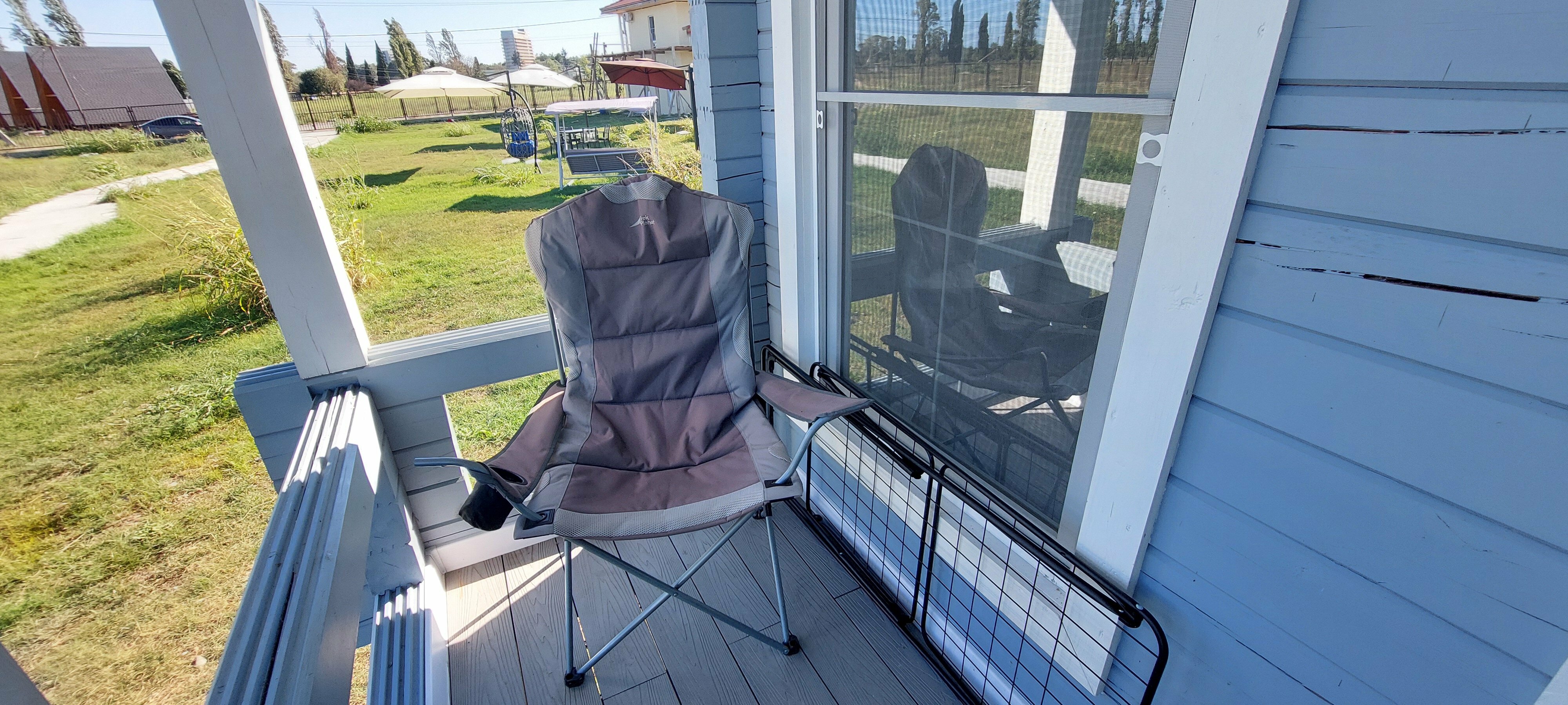 Коттедж с видом на горы