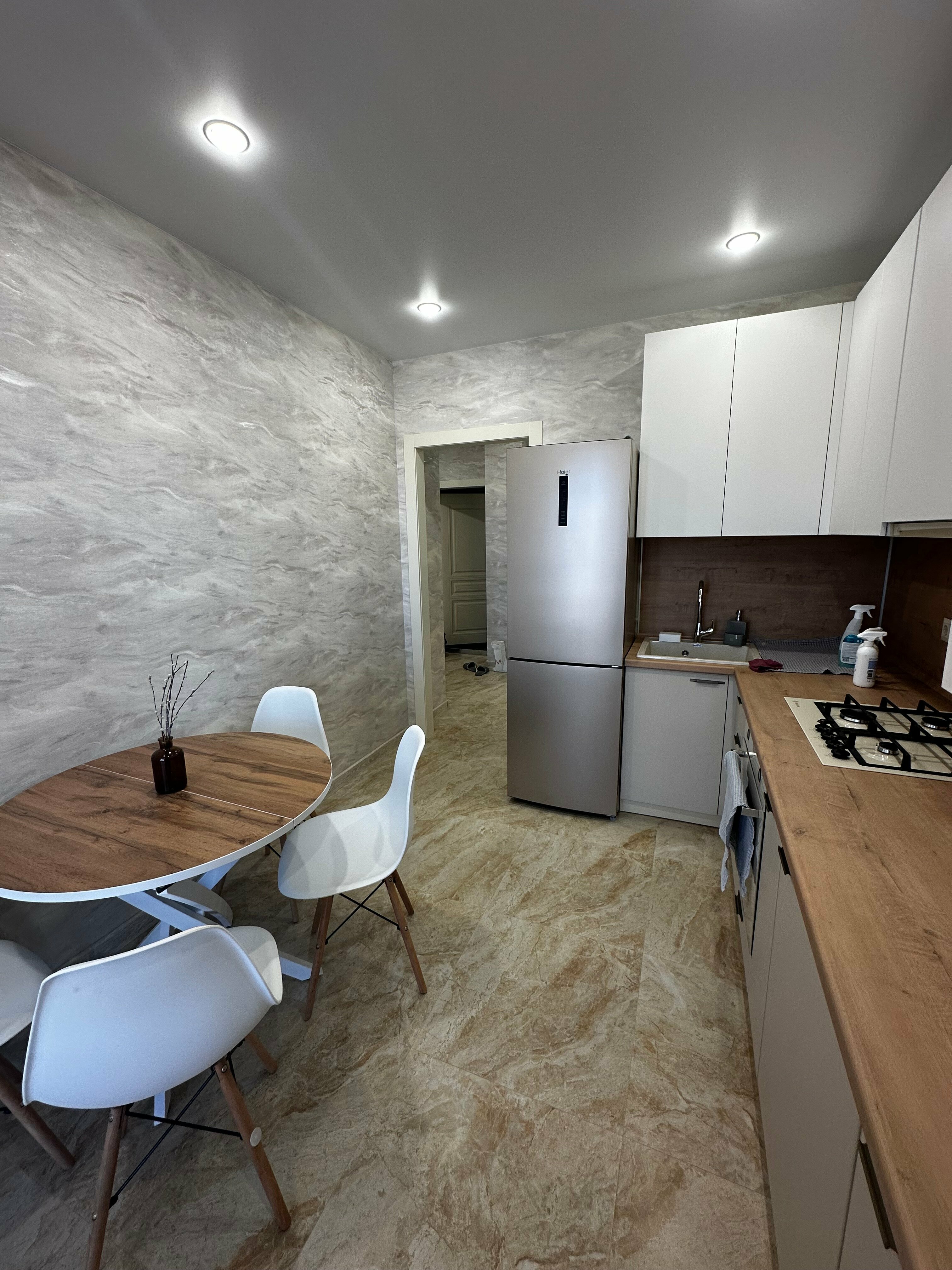 Четырехместный номер с балконом