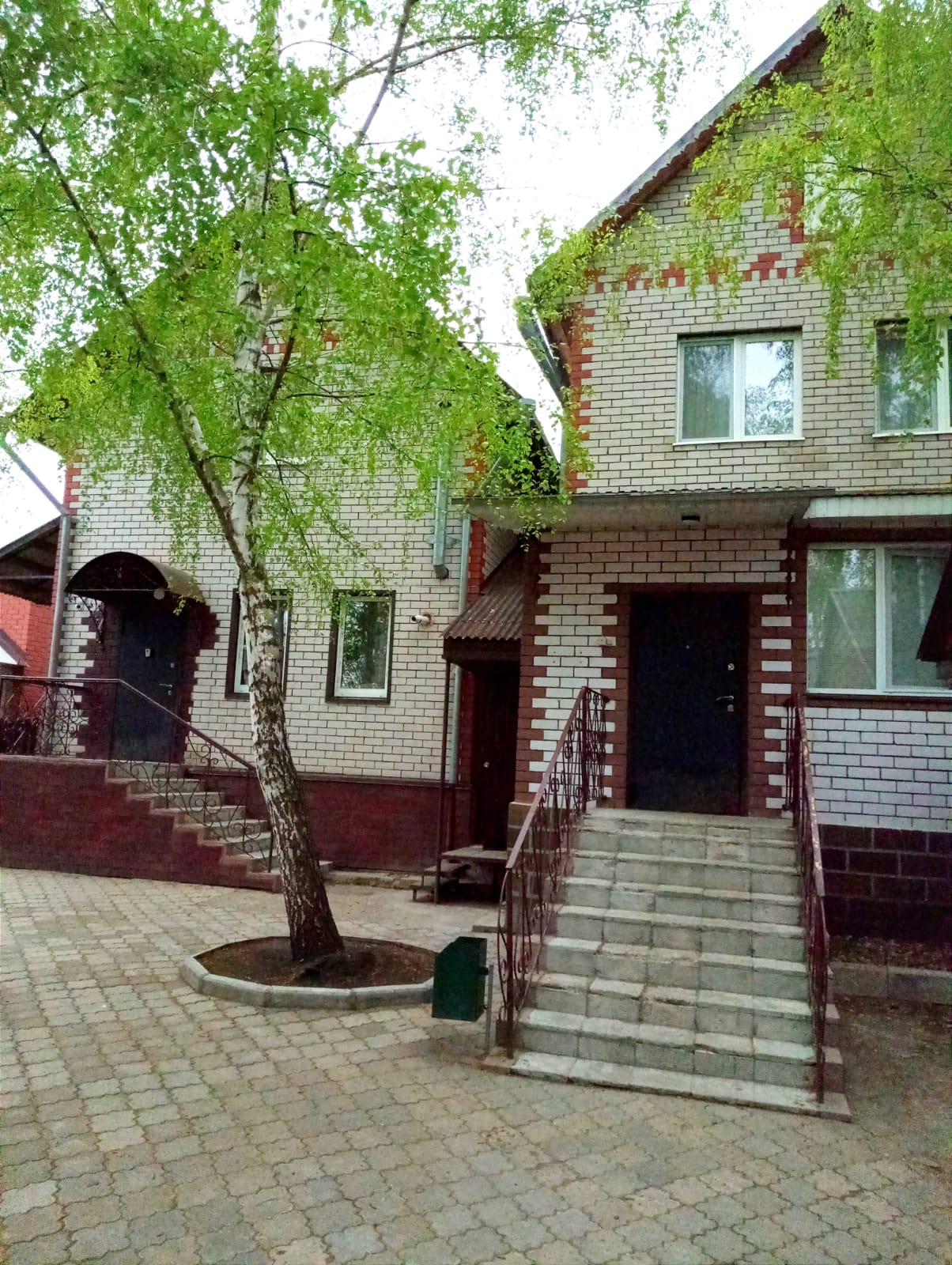 Трехместный номер «Комфорт»