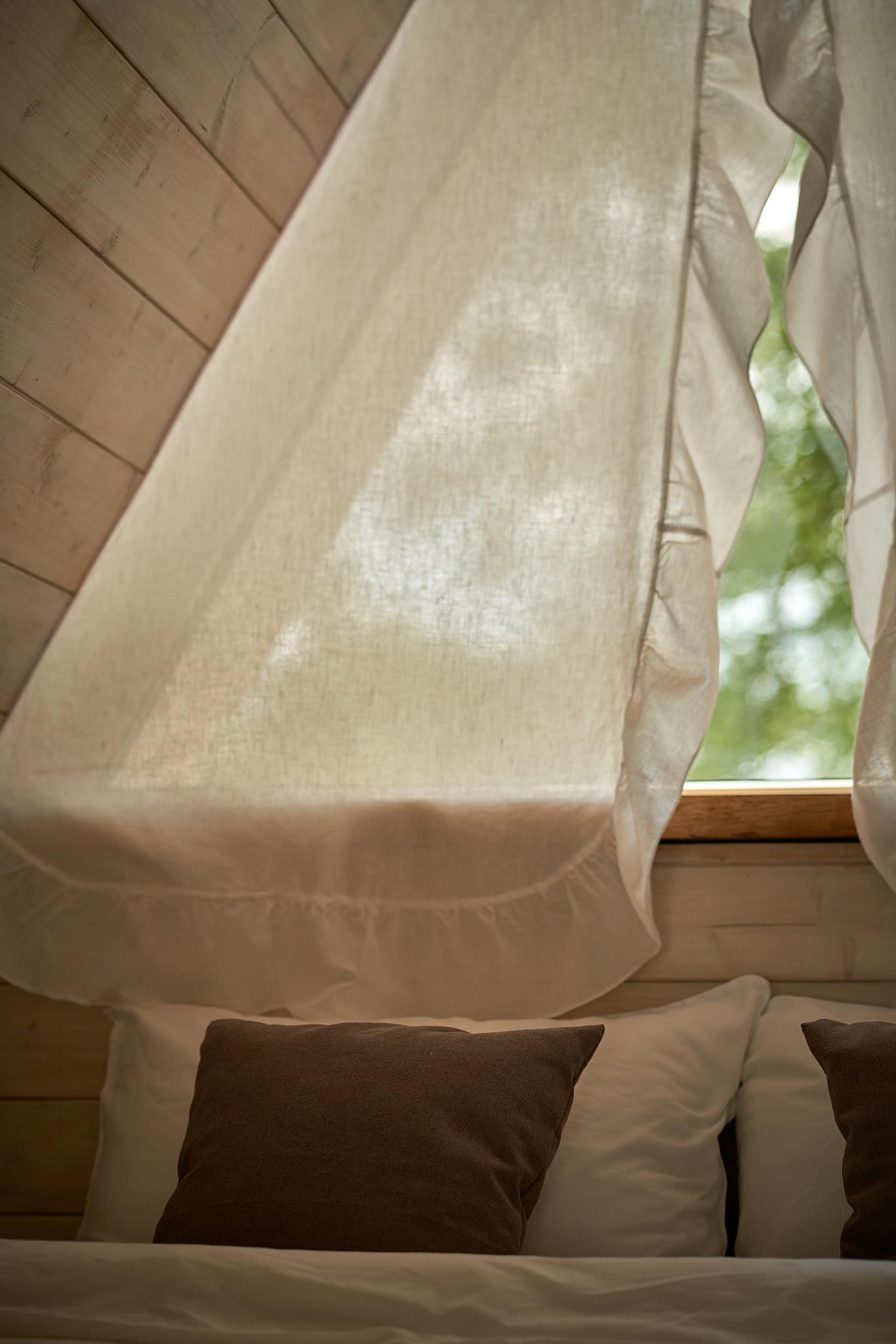 Дом с видом на горы