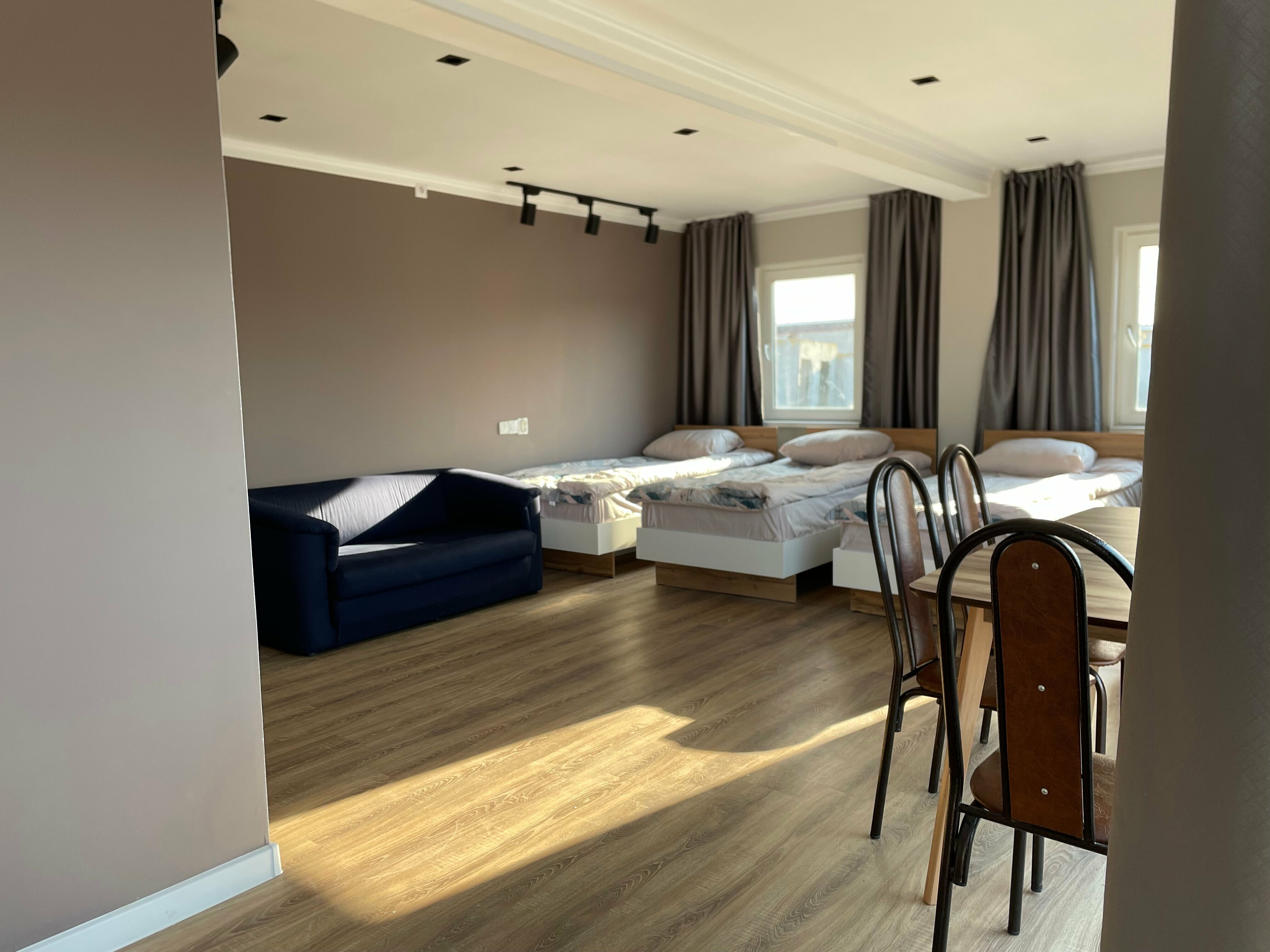 Двухместный номер с 2 отдельными кроватями