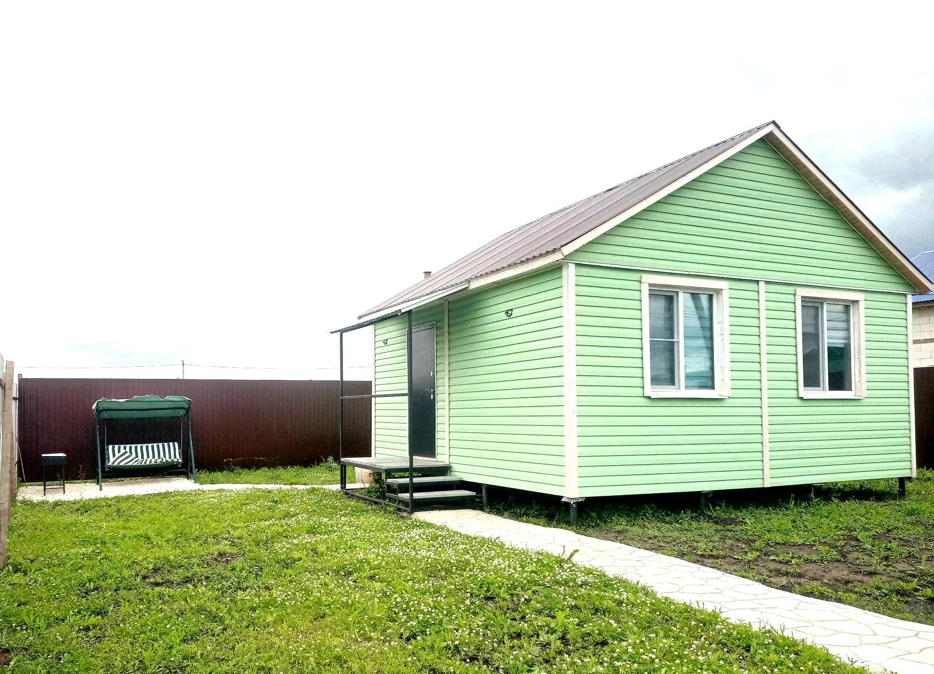 Классический четырехместный номер