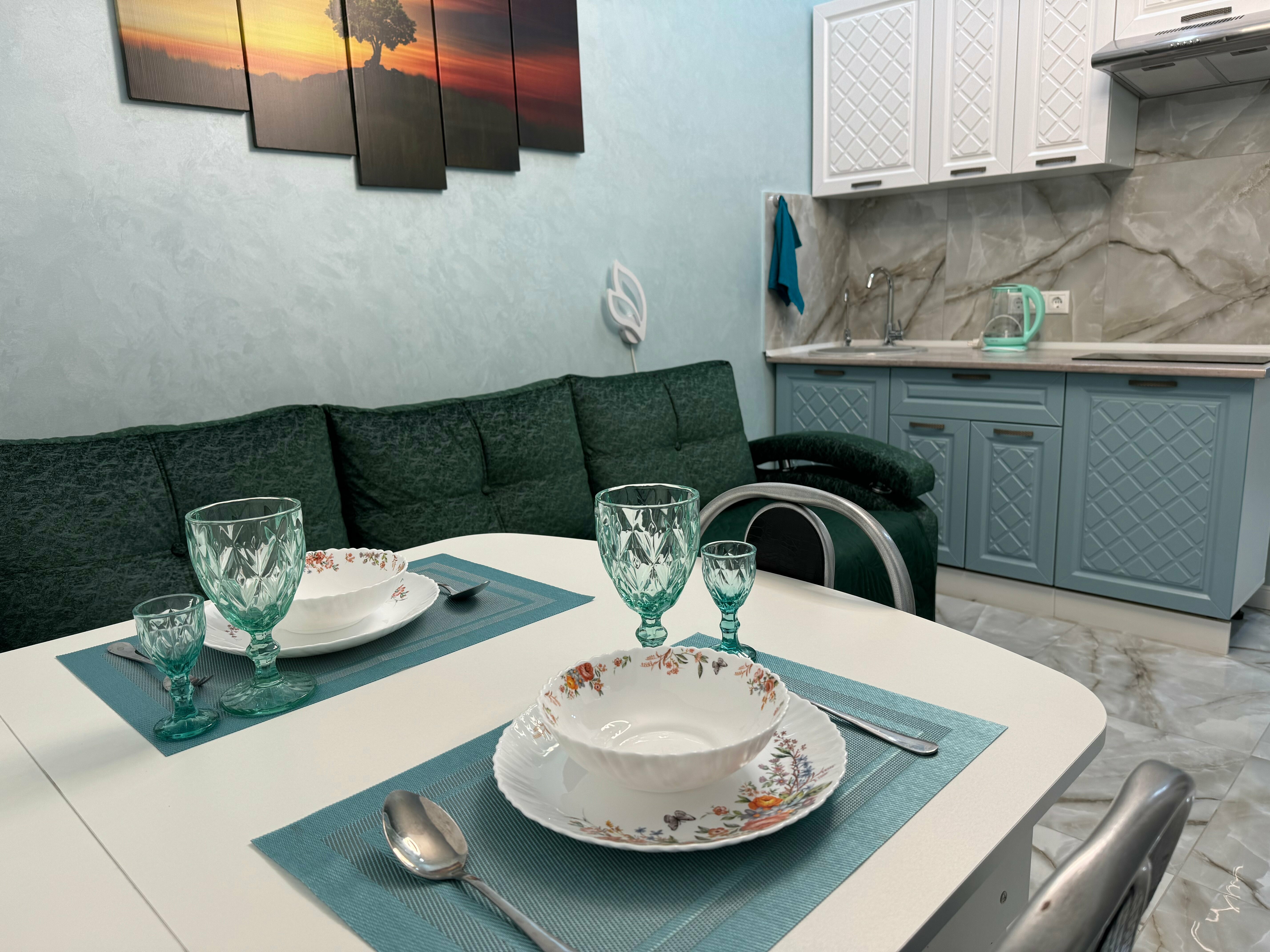 Семейный номер-студия