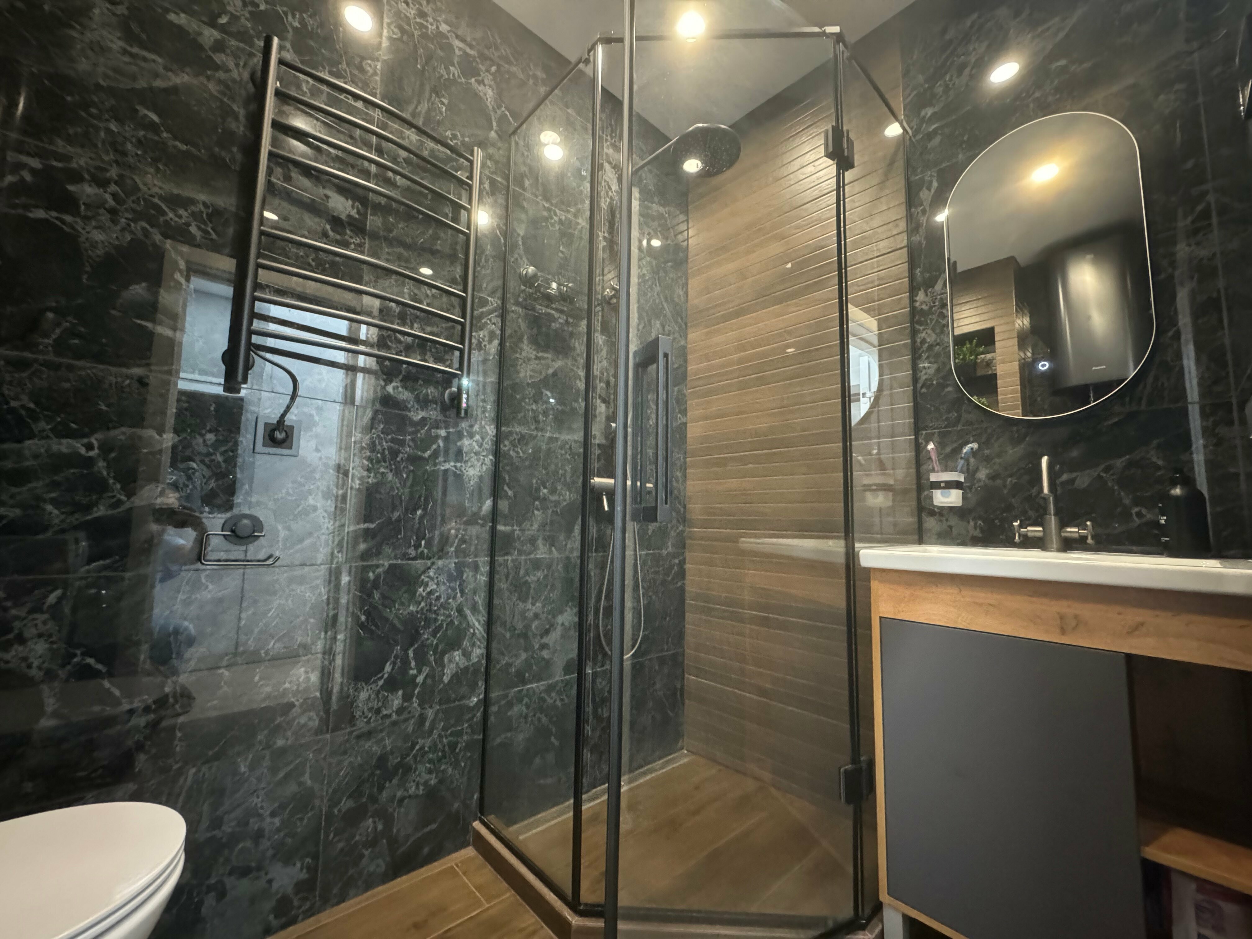 Улучшенный номер-студия