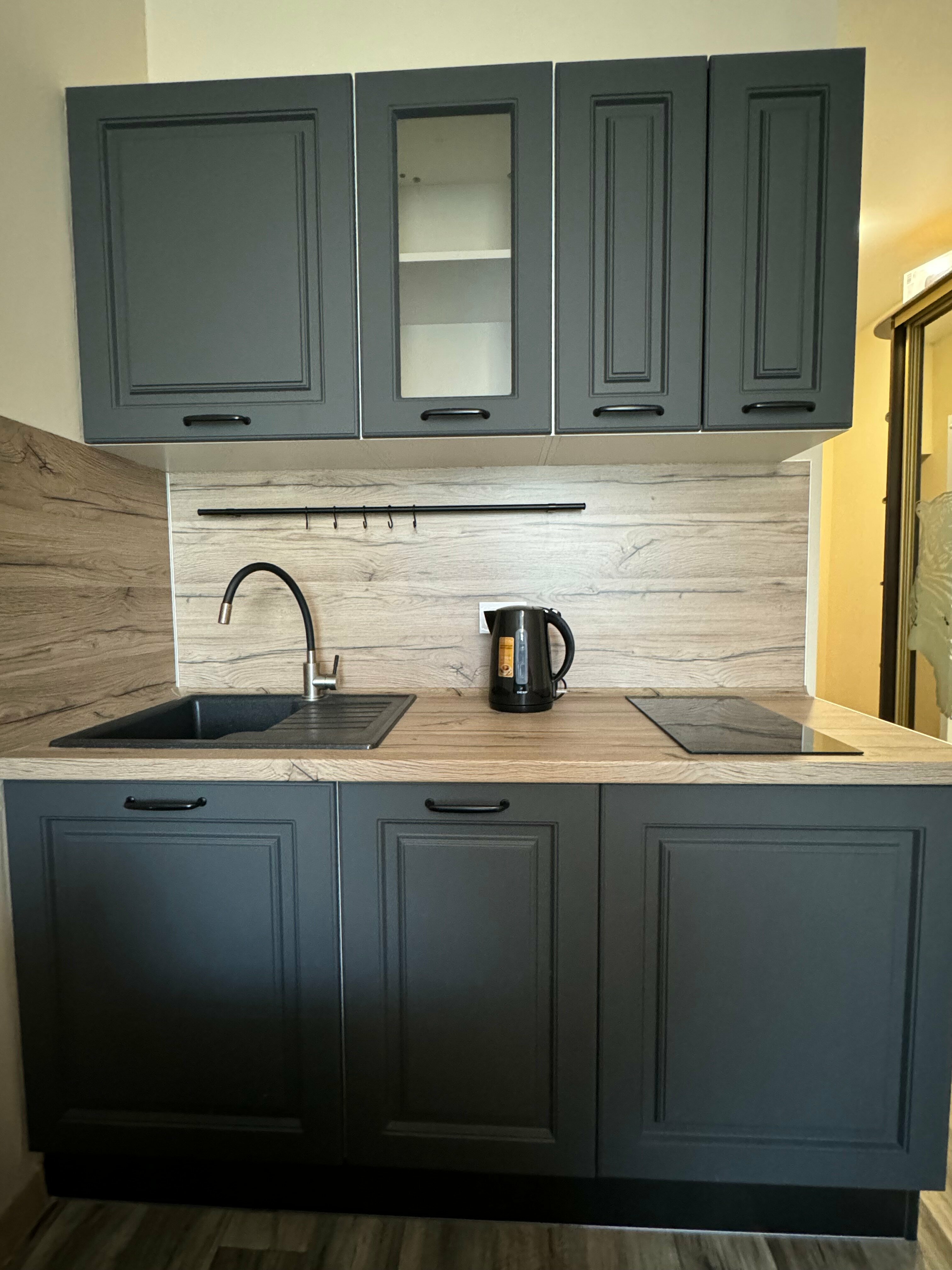 Номер-студия с балконом