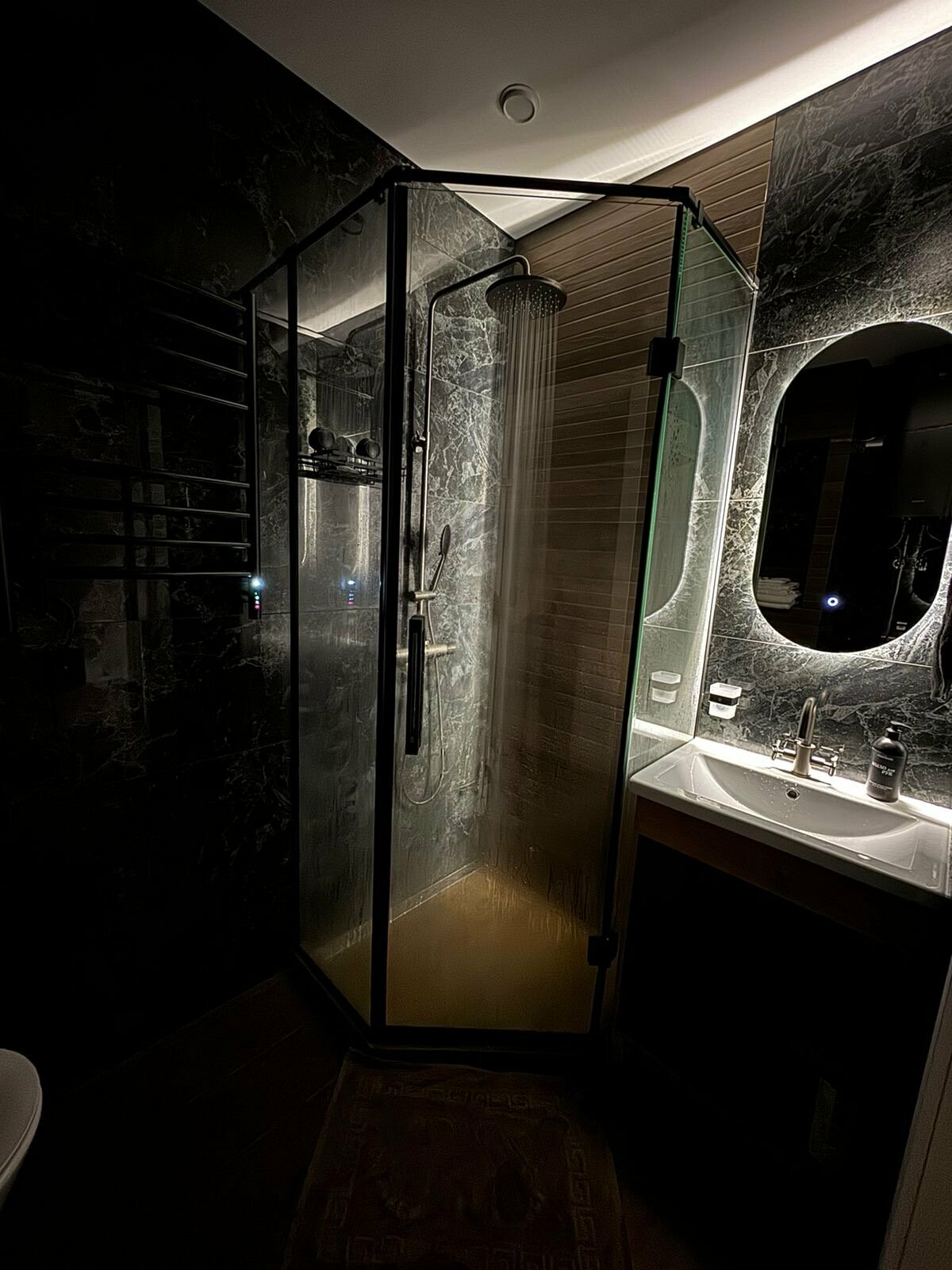 Улучшенный номер-студия