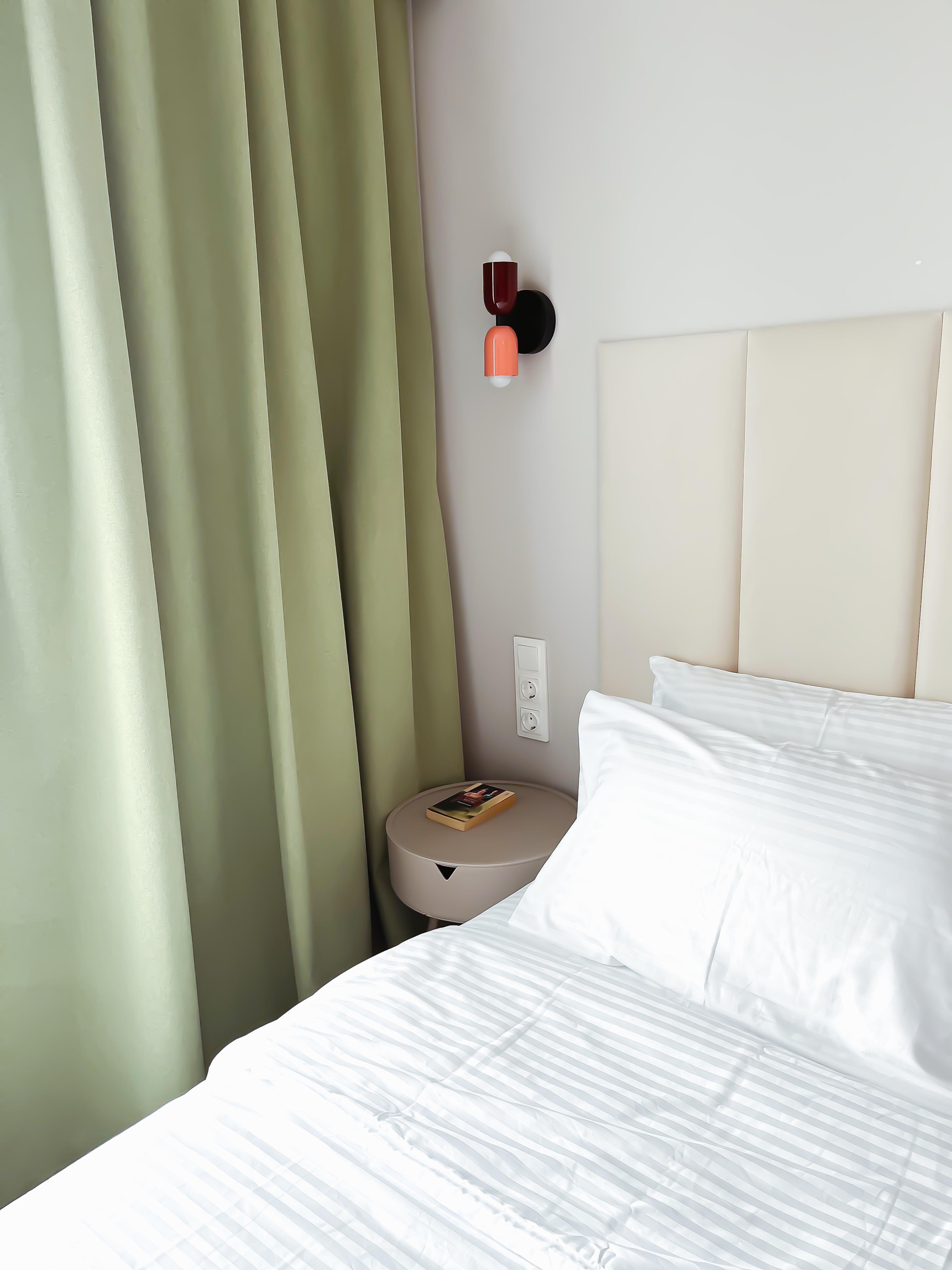 Двухместный номер с 1 кроватью или 2 отдельными кроватями и дополнительной кроватью