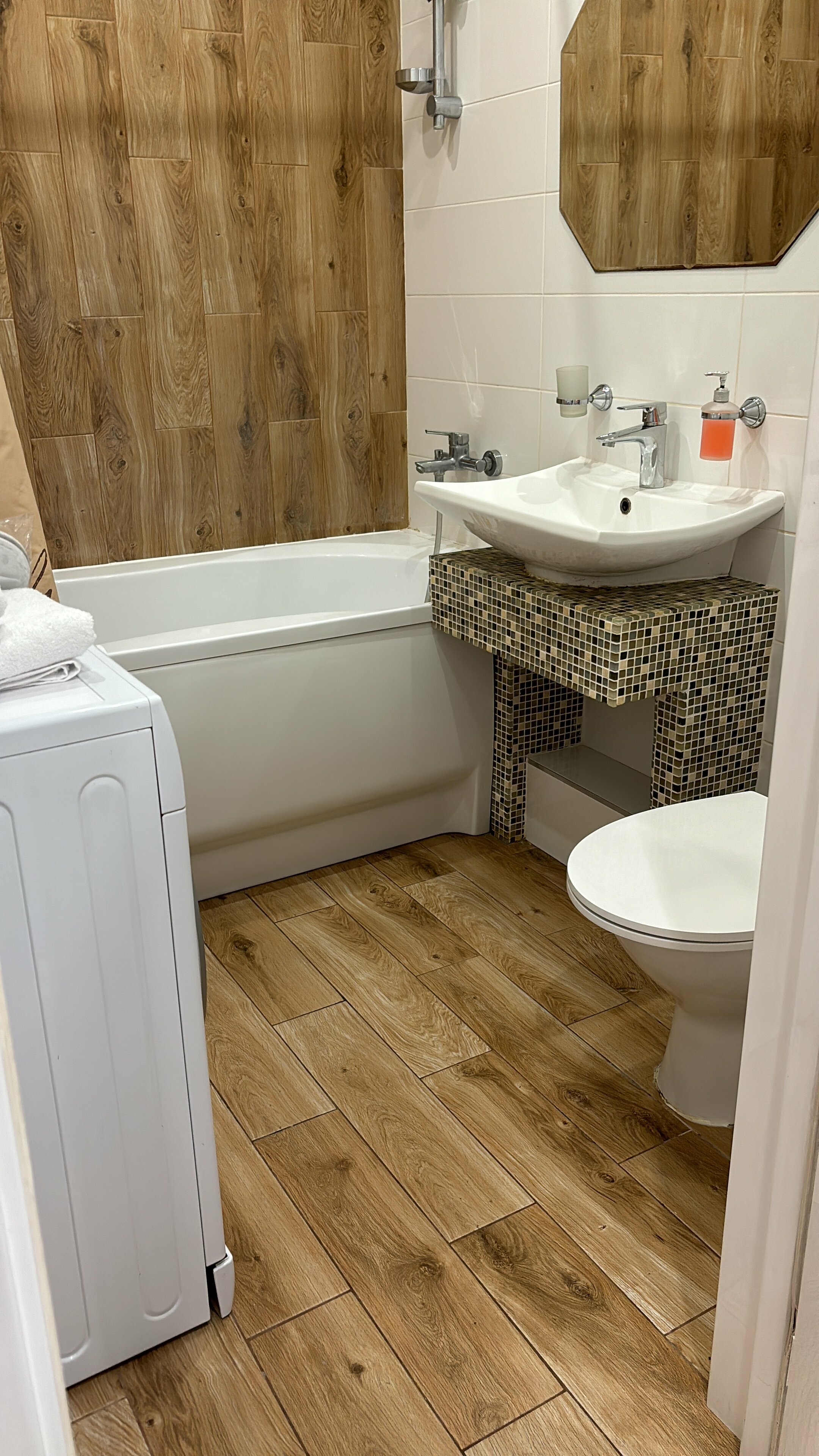 Апартаменты