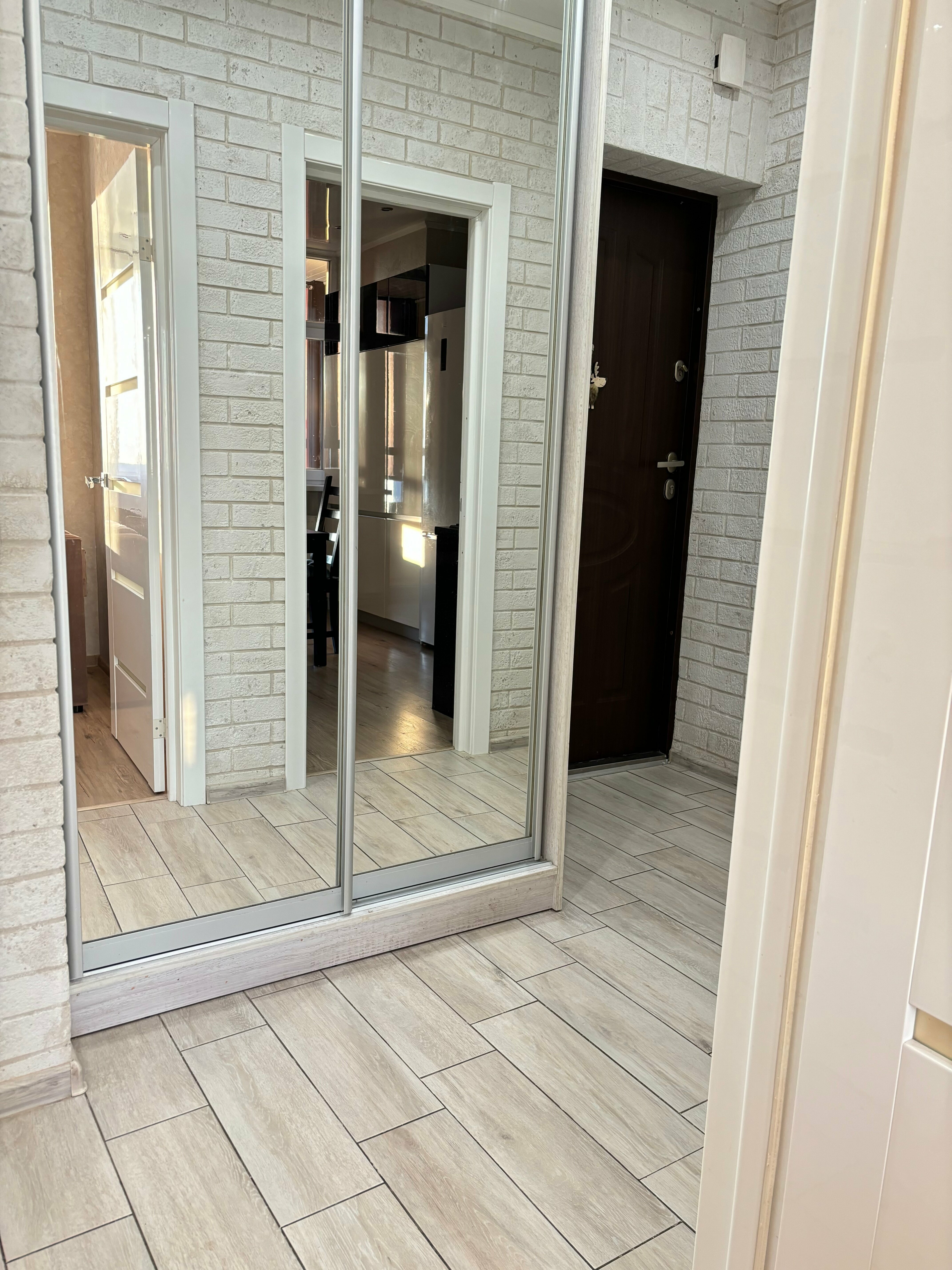 Апартаменты