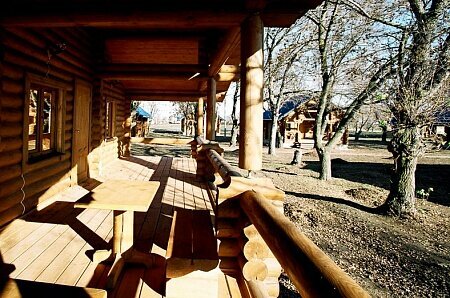 Люкс с 3 спальнями