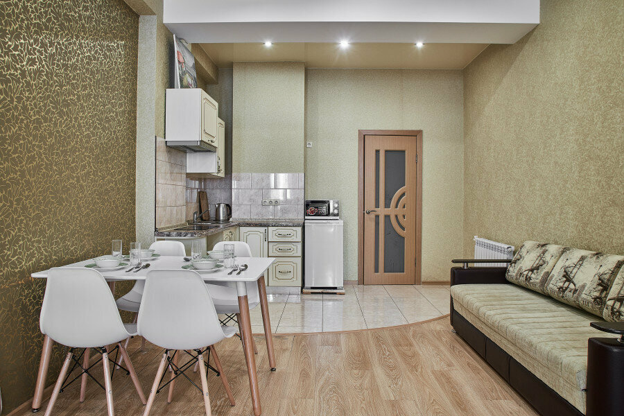 Стандартные апартаменты