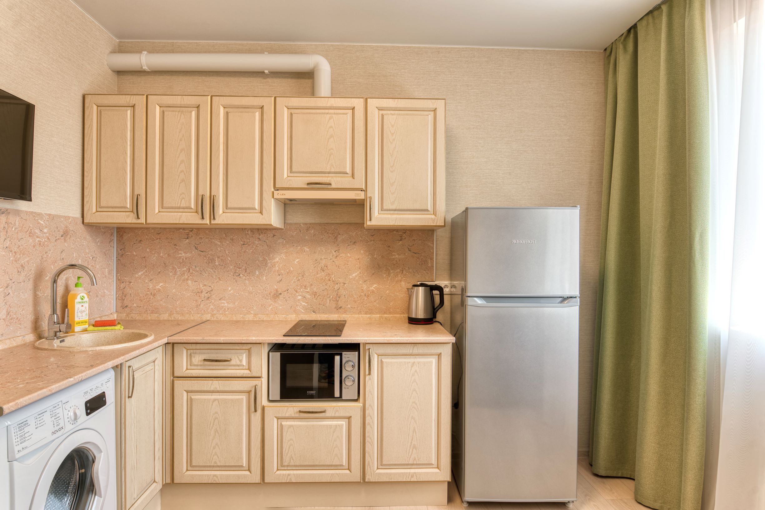 Апартаменты