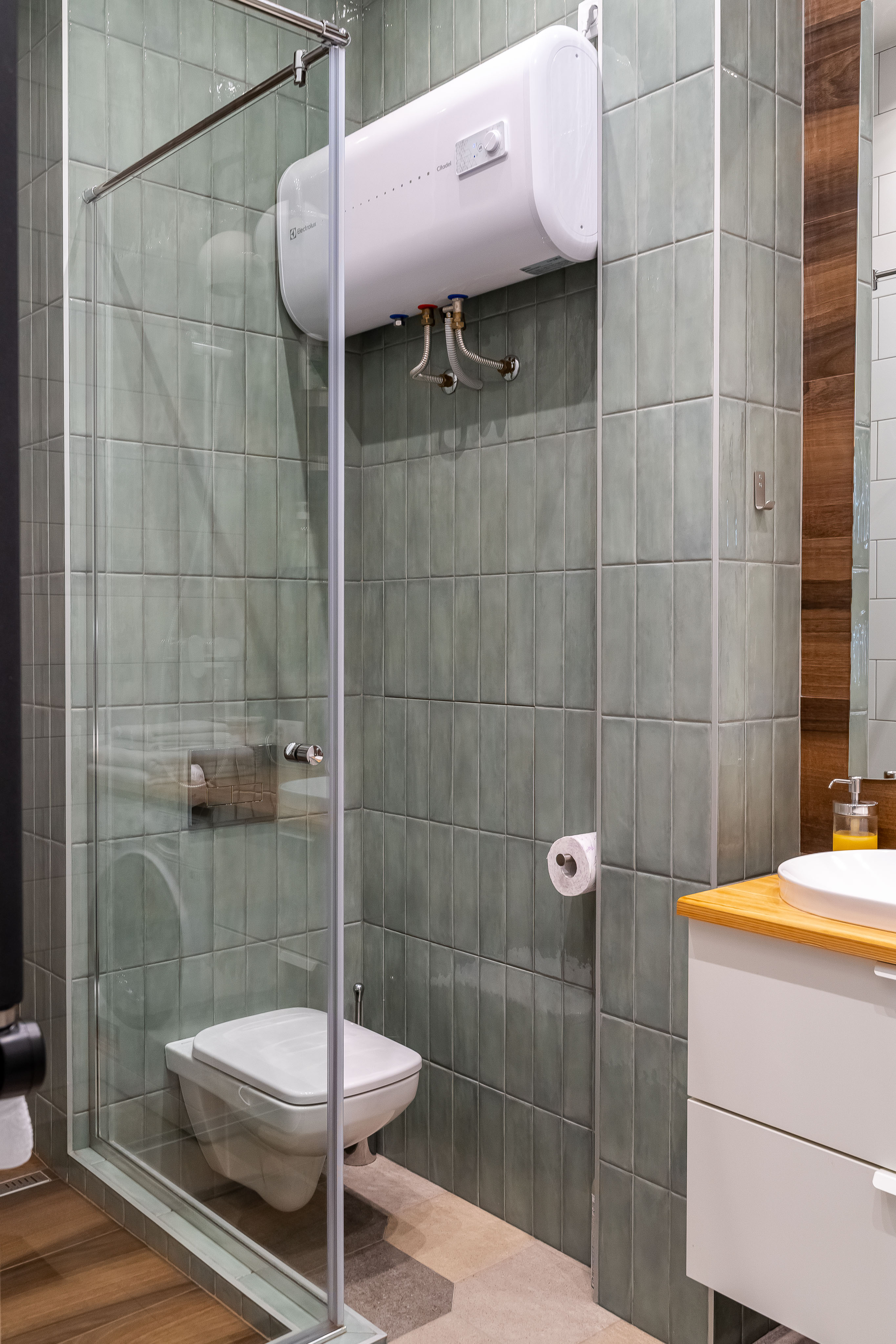 Семейный номер-студия