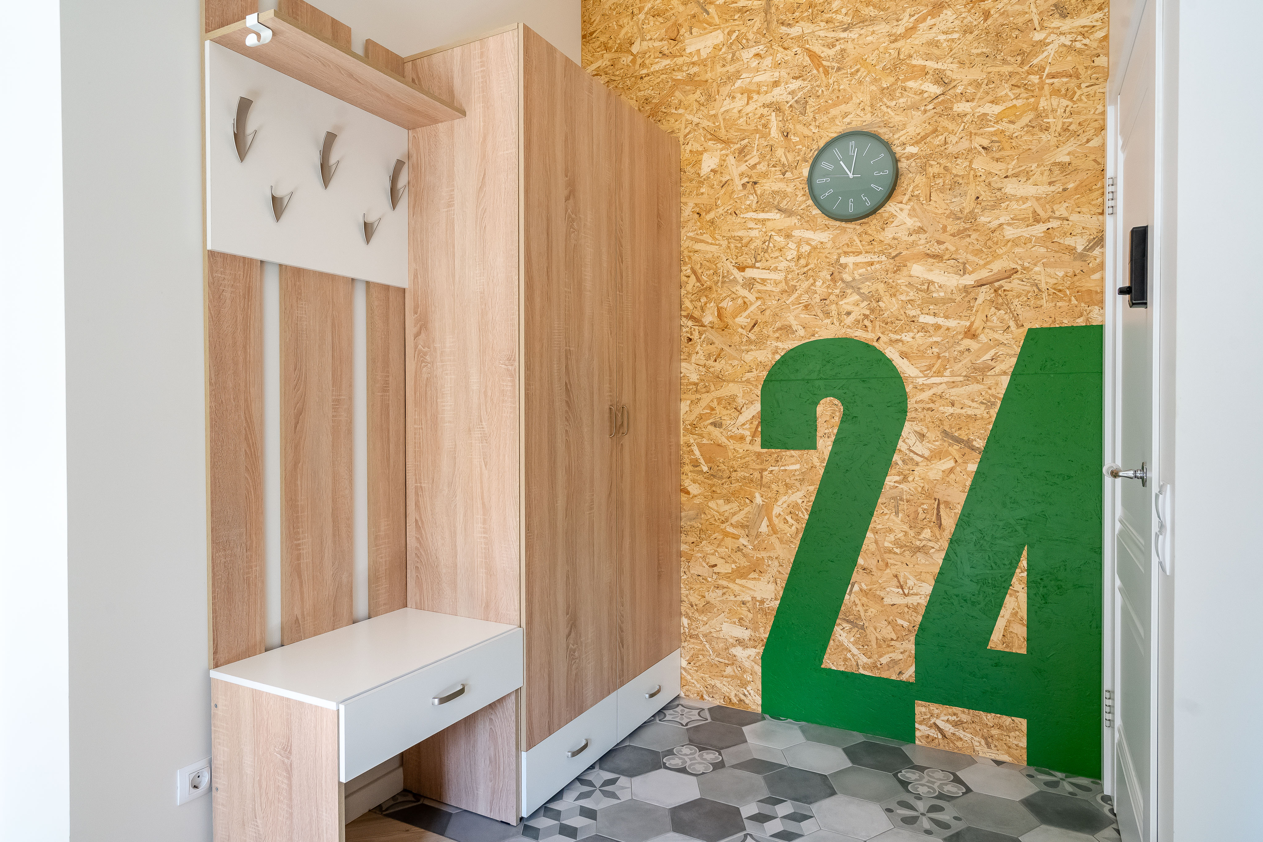 Семейный номер-студия