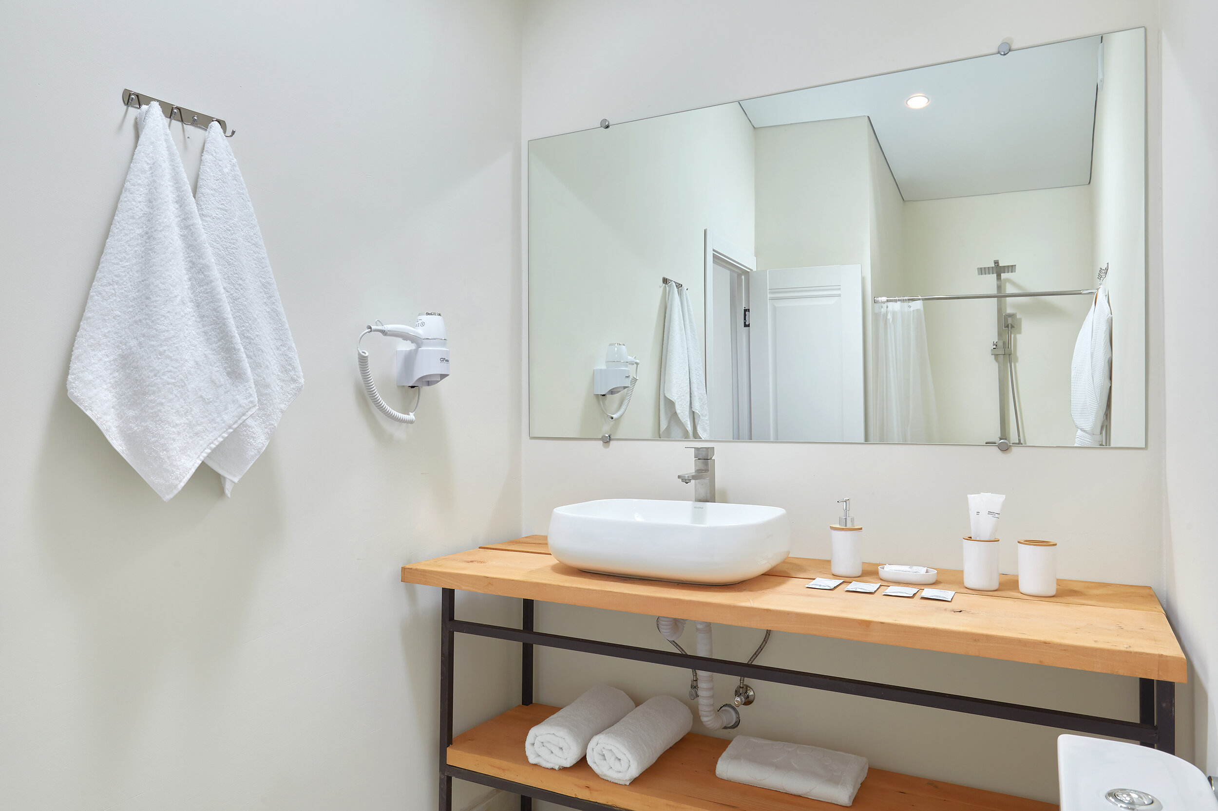 Стандартный номер в коттедже