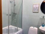 Улучшенный номер с кроватью размера «queen-size» в Демократ