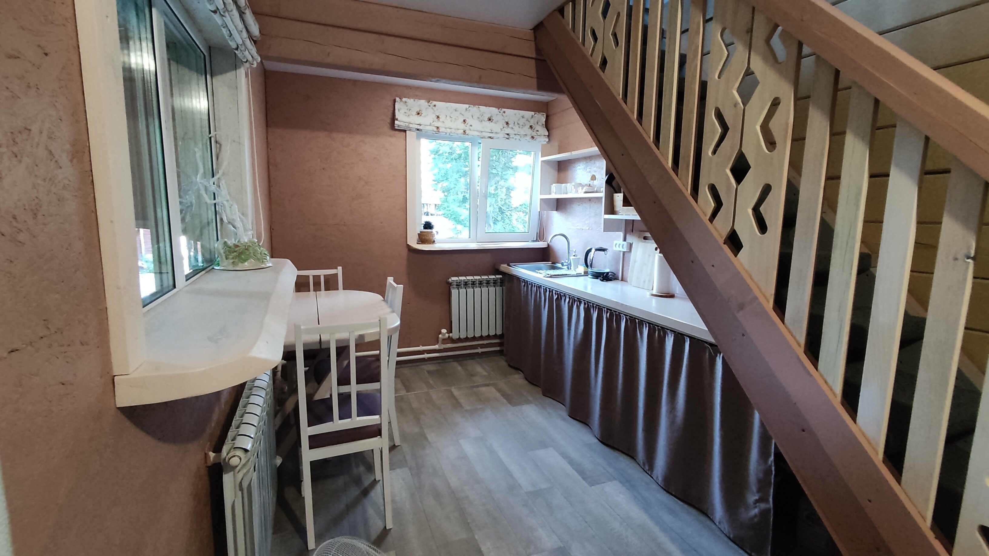 Дом для семейного отдыха