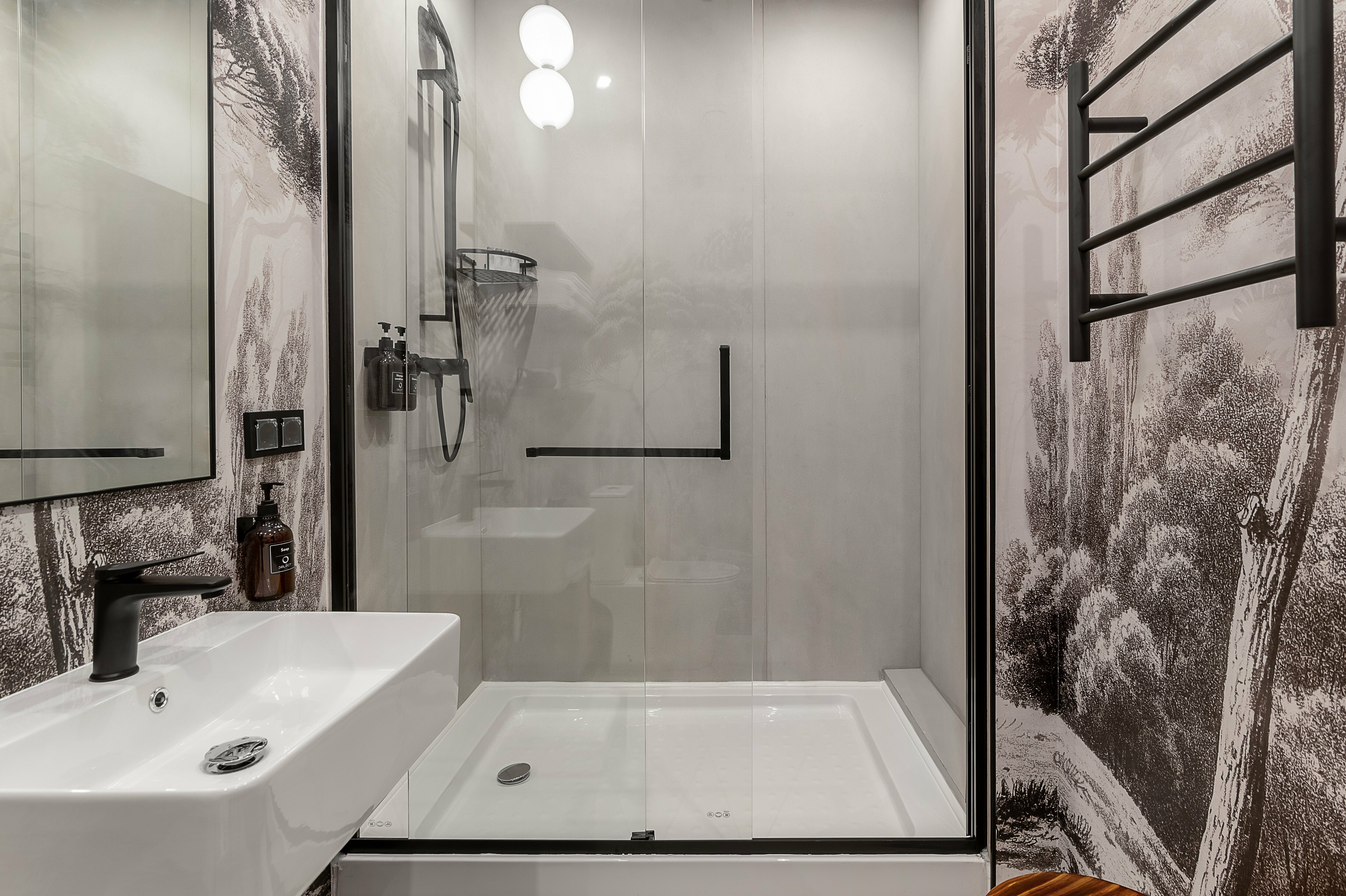 Улучшенный номер с кроватью размера «queen-size»