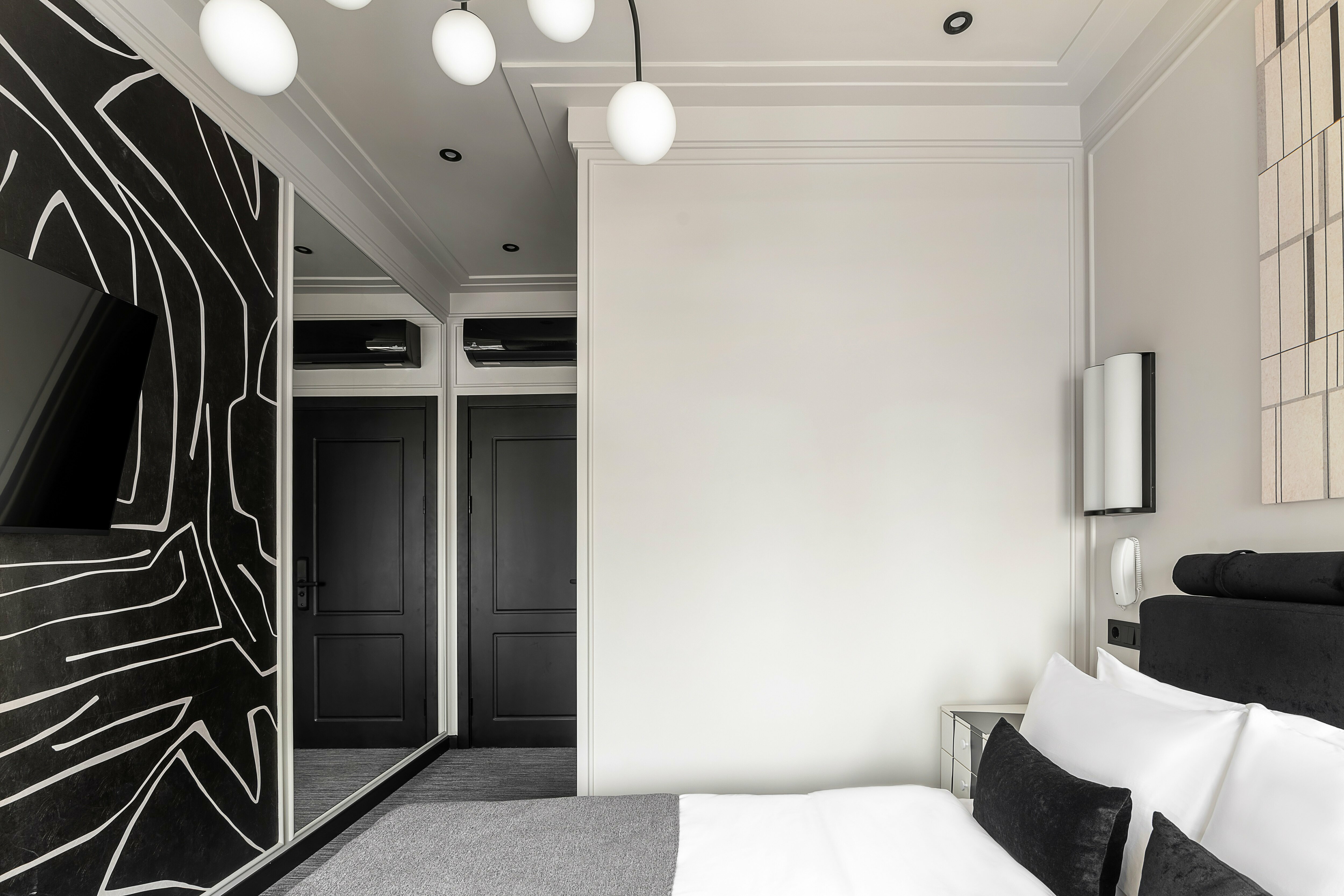 Стандартный двухместный номер с 1 кроватью