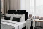 Улучшенный номер с кроватью размера «queen-size» в Select
