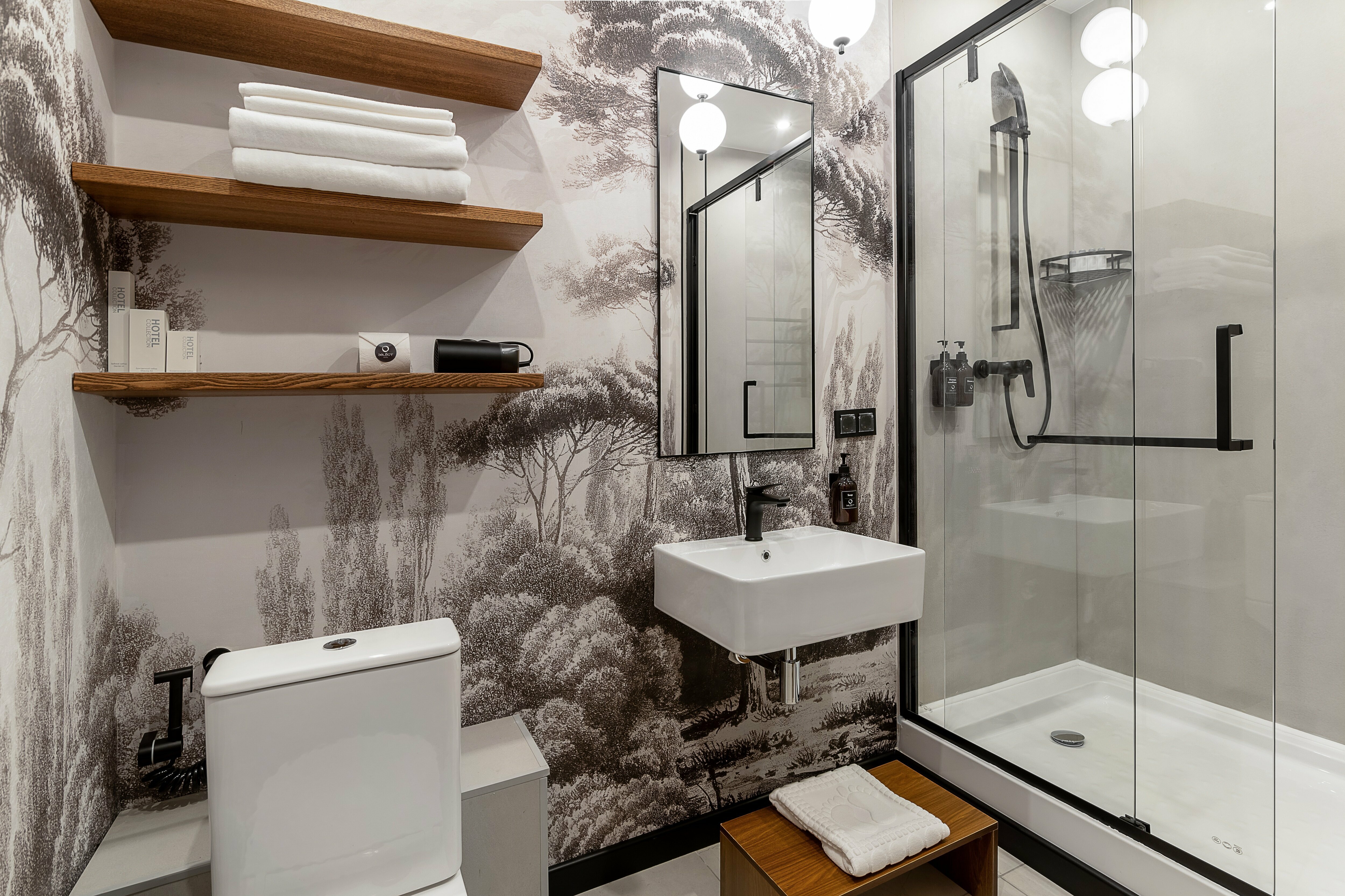 Делюкс  с кроватью размера «queen-size»