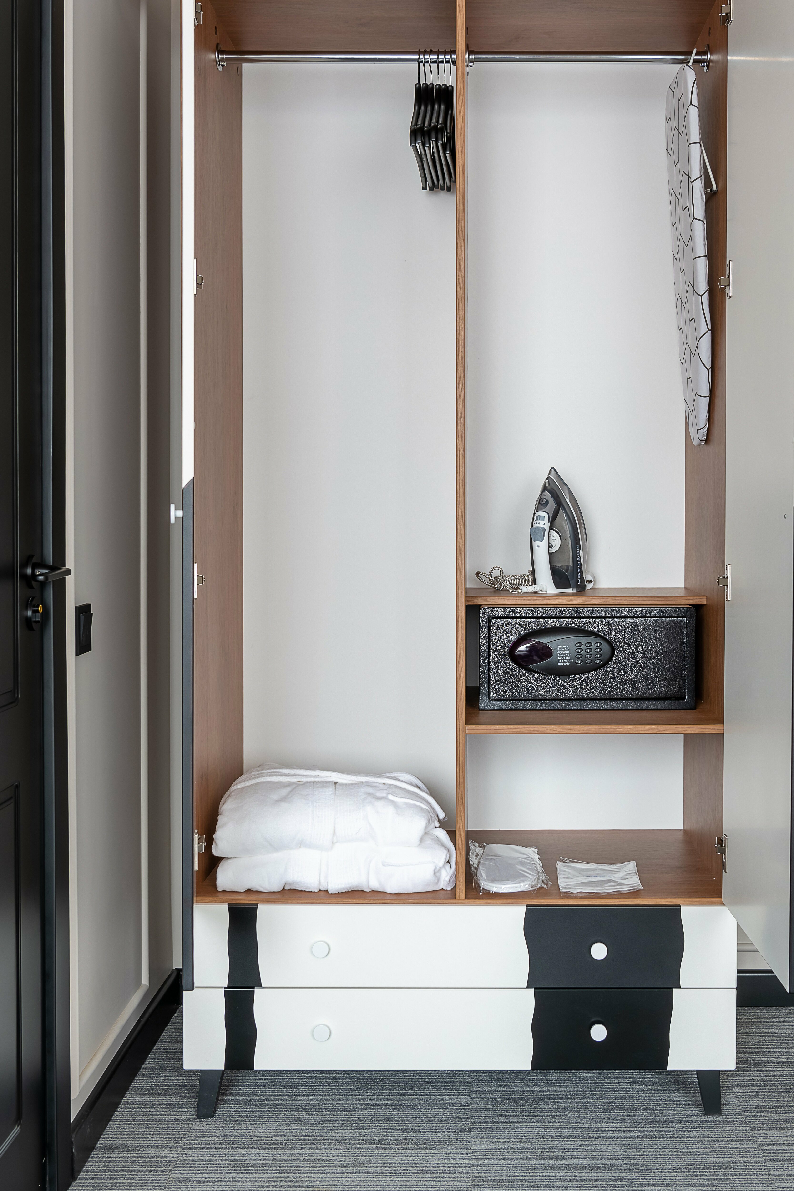 Делюкс  с кроватью размера «queen-size»