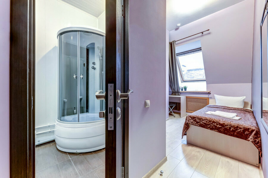 Одноместный номер