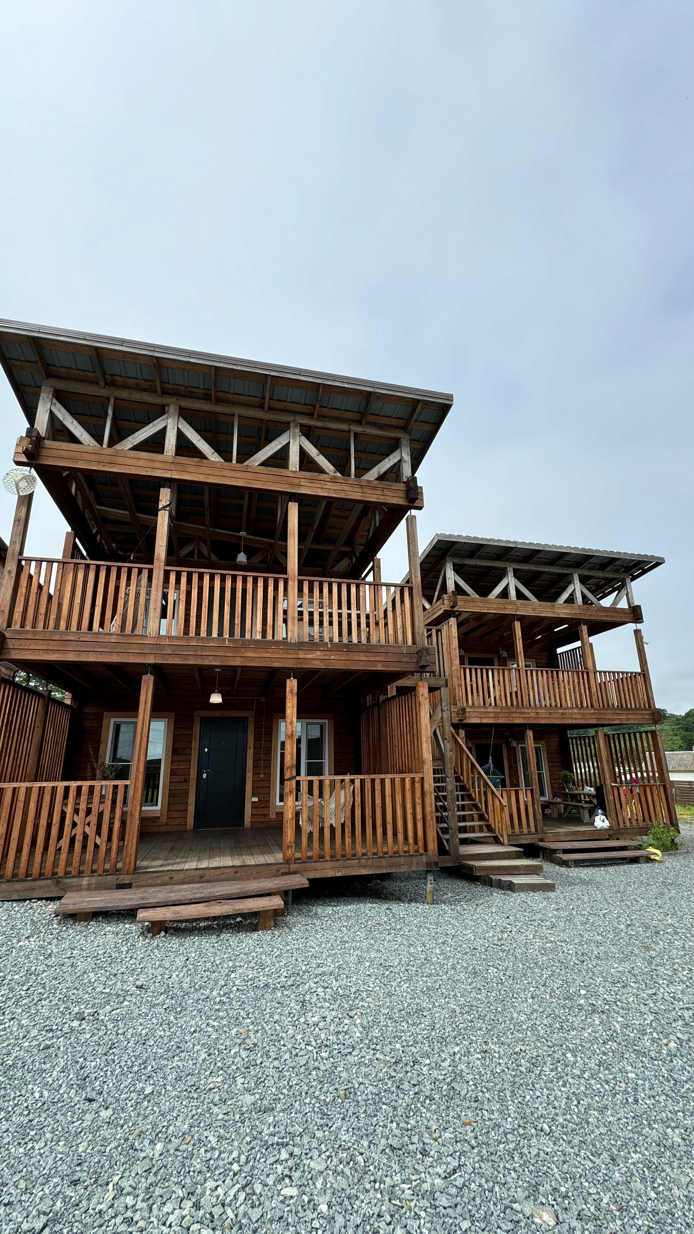 Четырехместный номер «Комфорт»