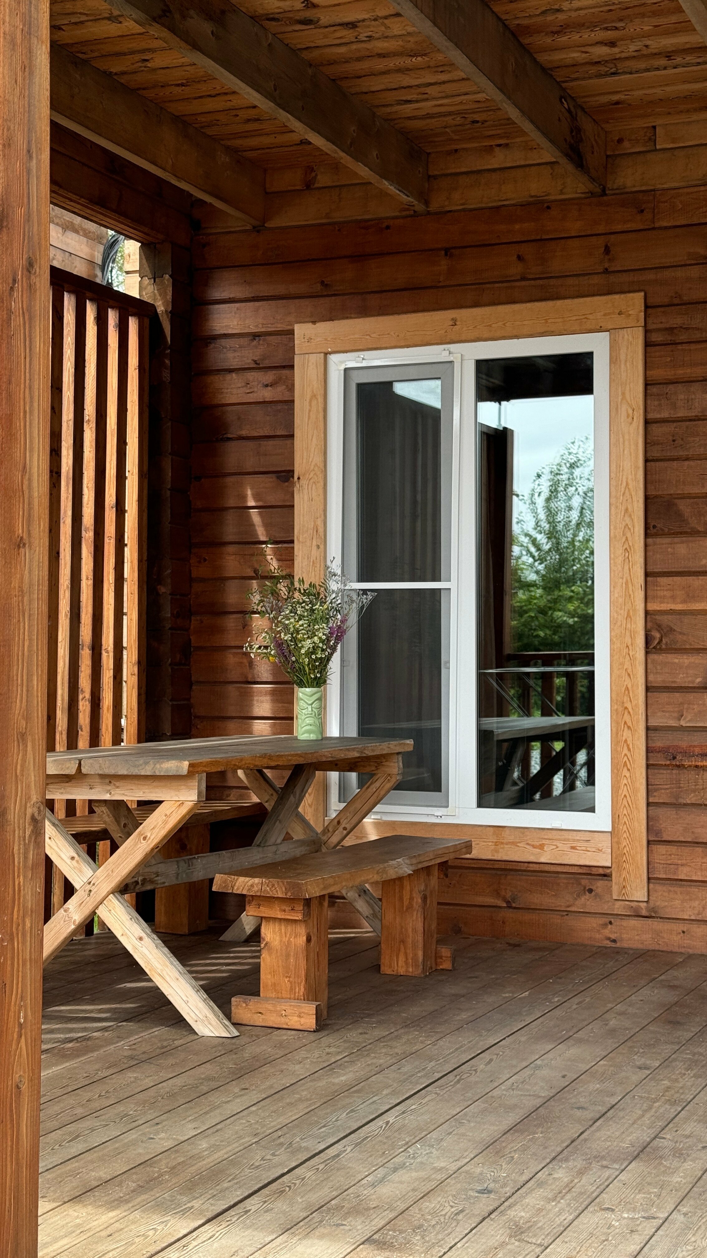 Четырехместный номер «Комфорт»