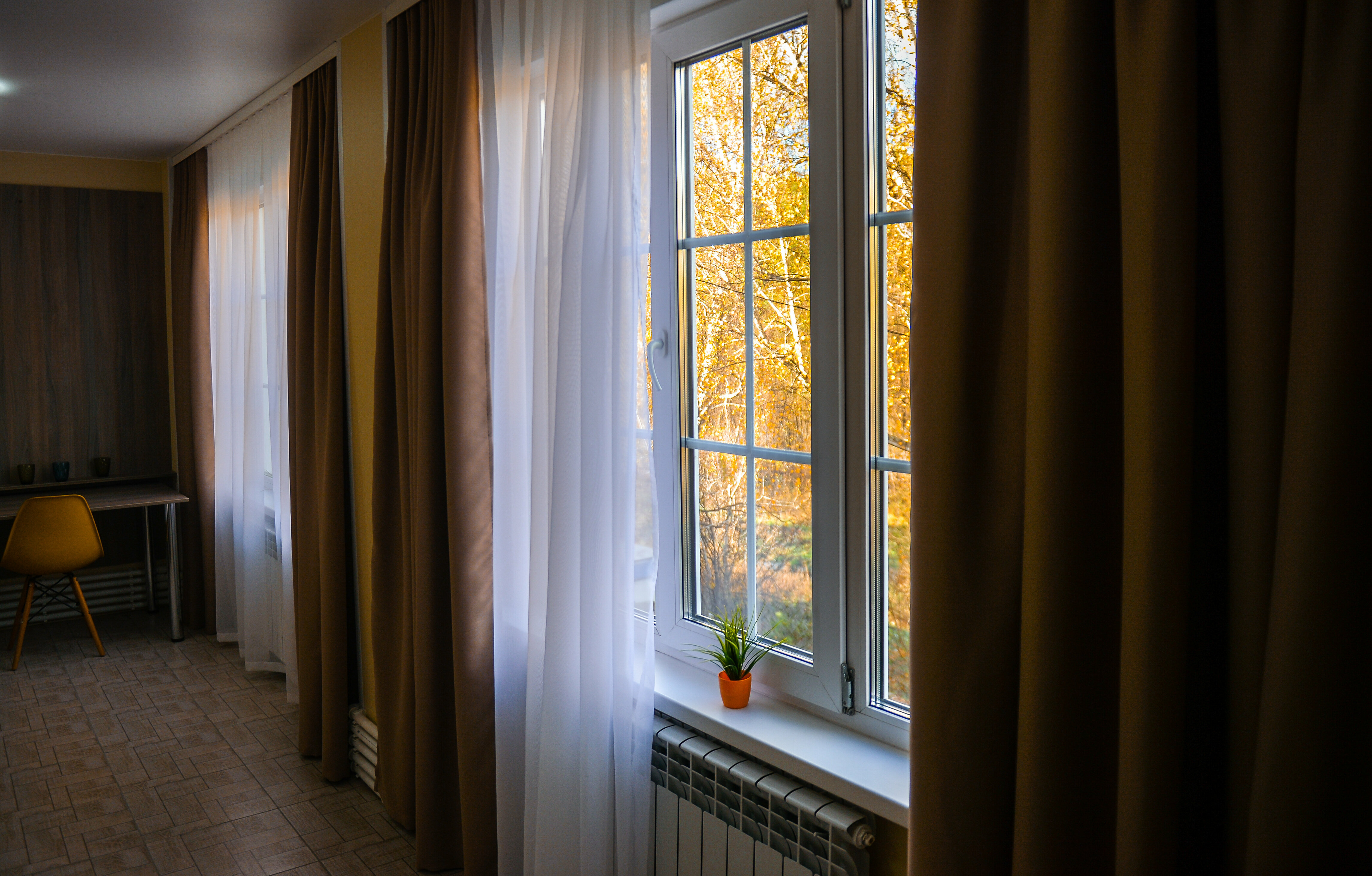 Стандартный четырехместный номер