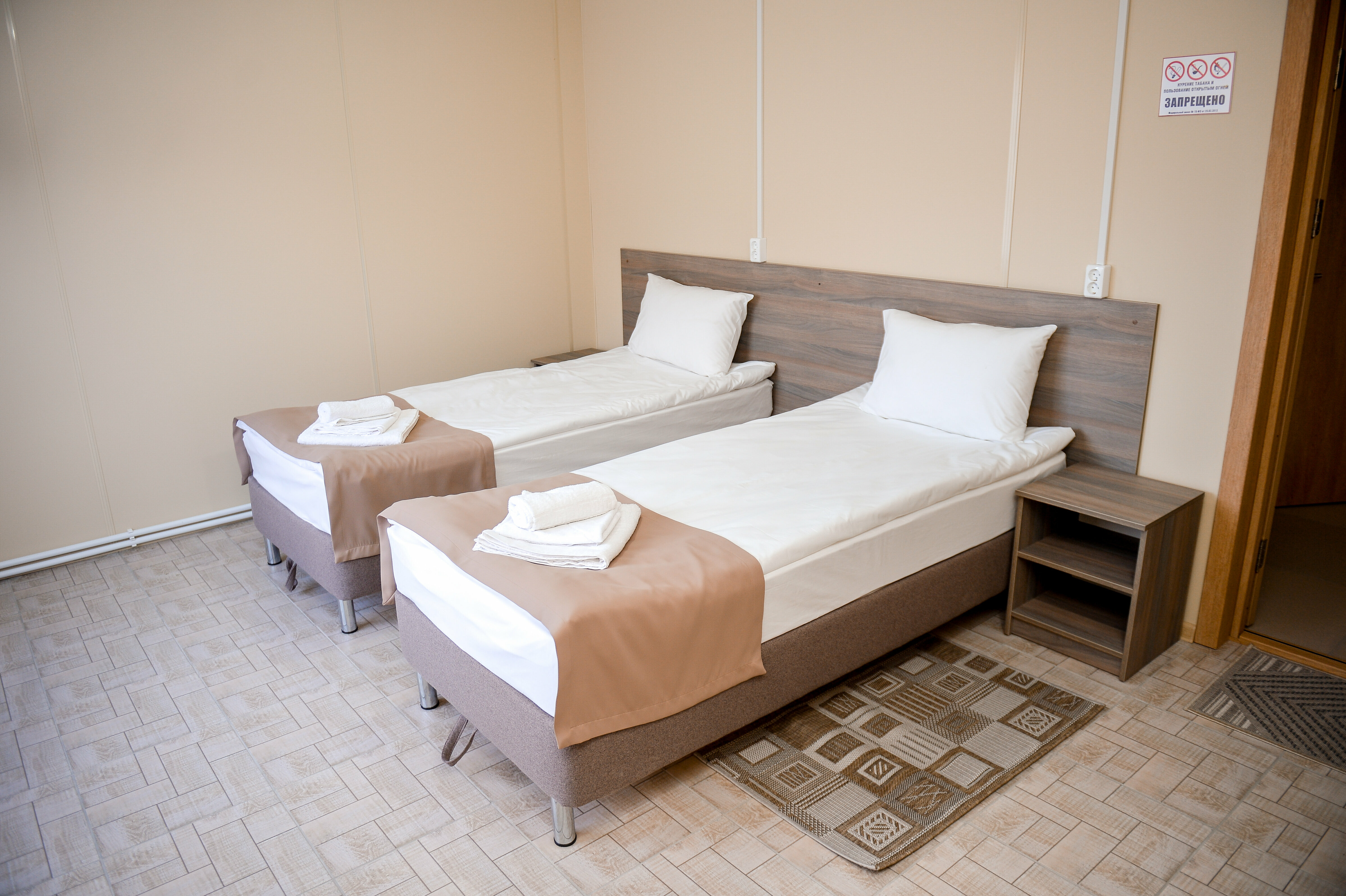 Двухместный номер Делюкс с 1 кроватью или 2 отдельными кроватями