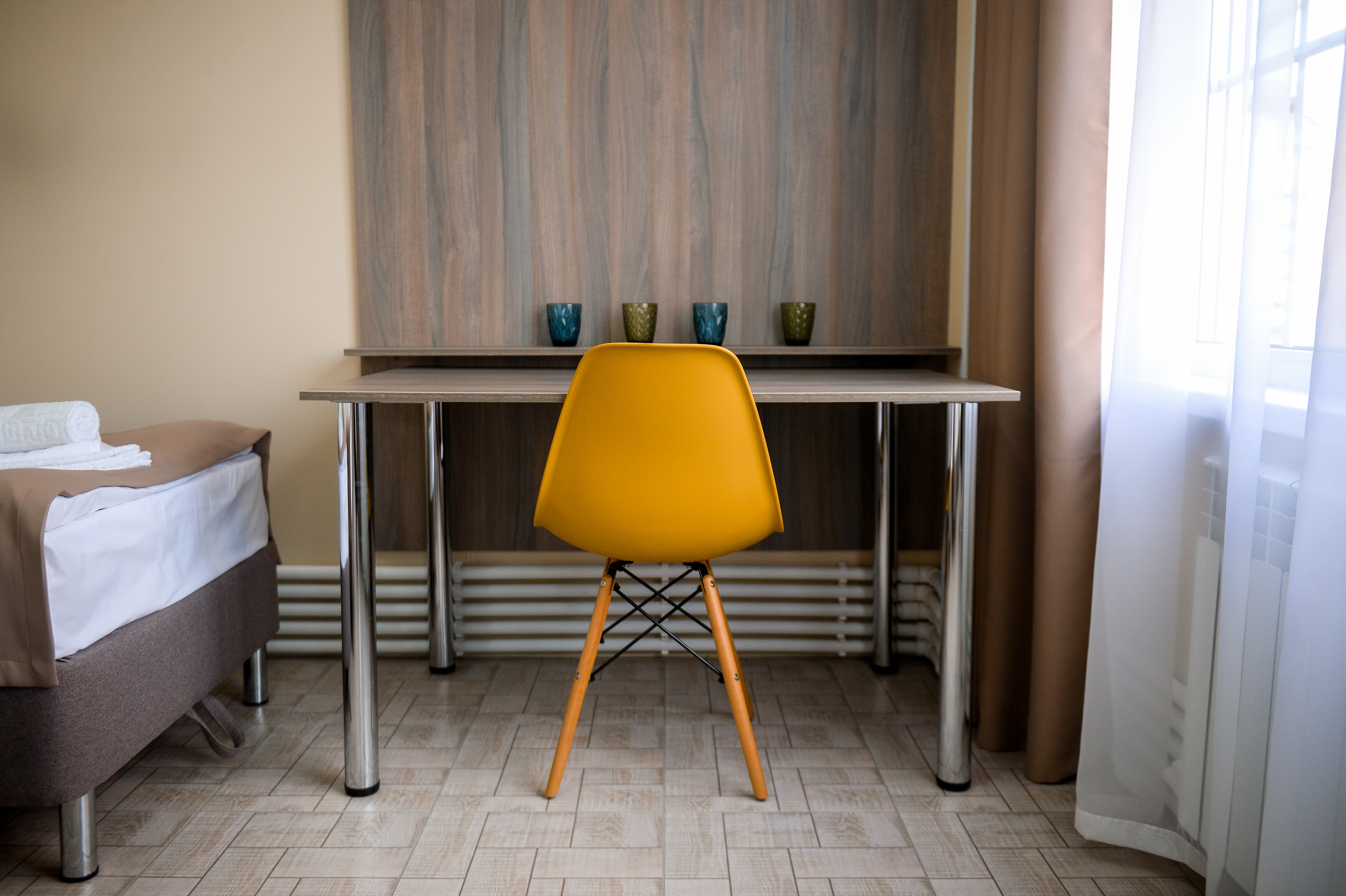 Стандартный четырехместный номер