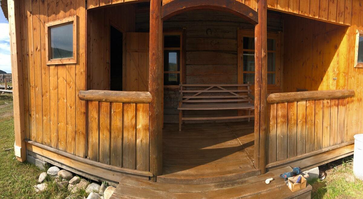 Дом с 2 спальнями