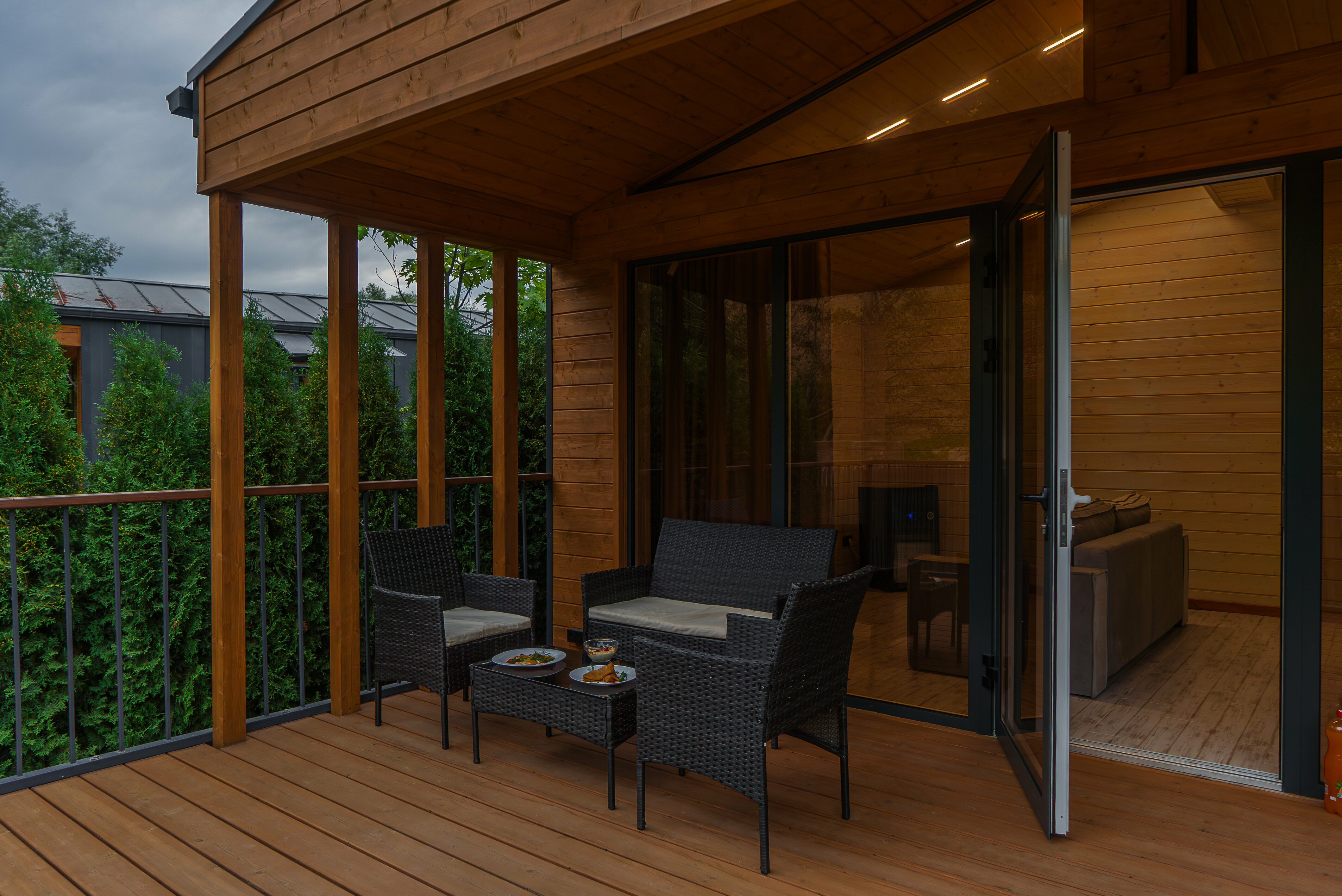 Четырехместный номер «Премиум»