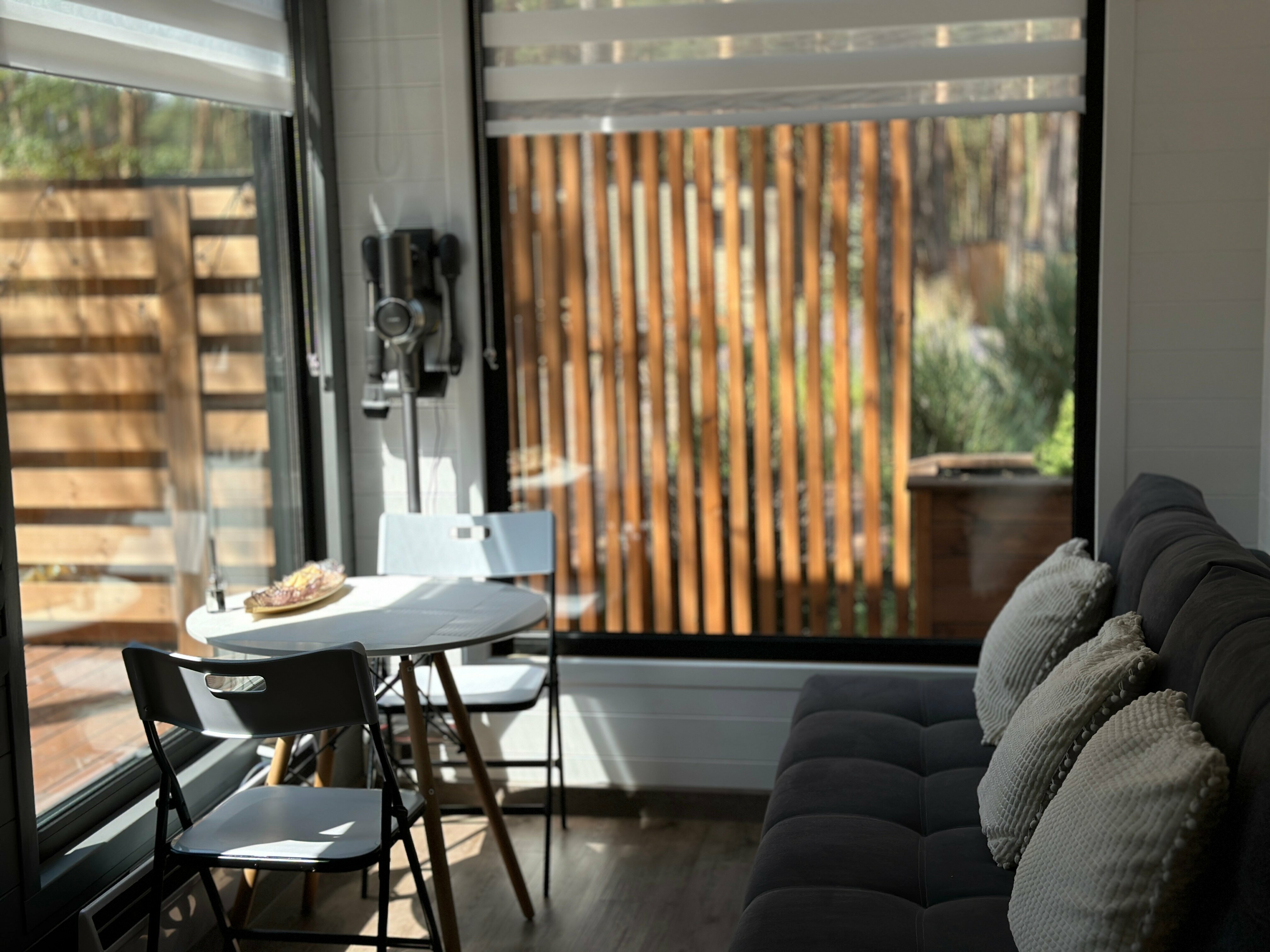 Домик Графит